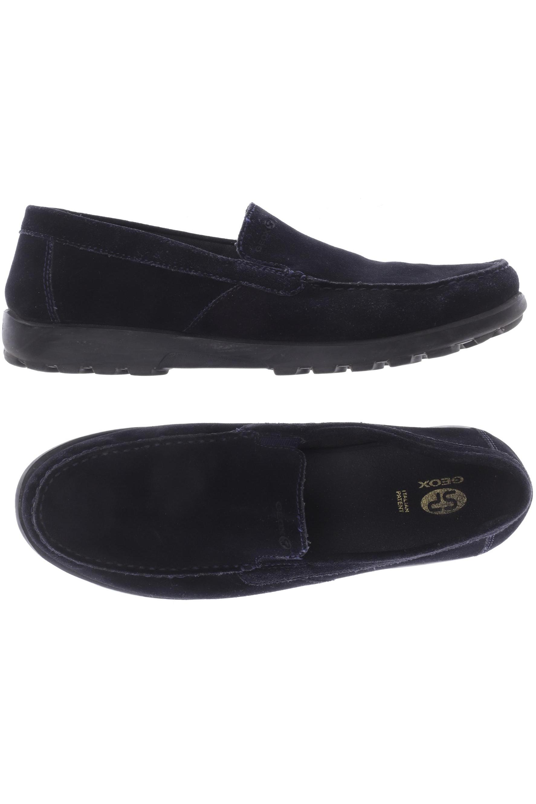

Geox Herren Halbschuh, marineblau