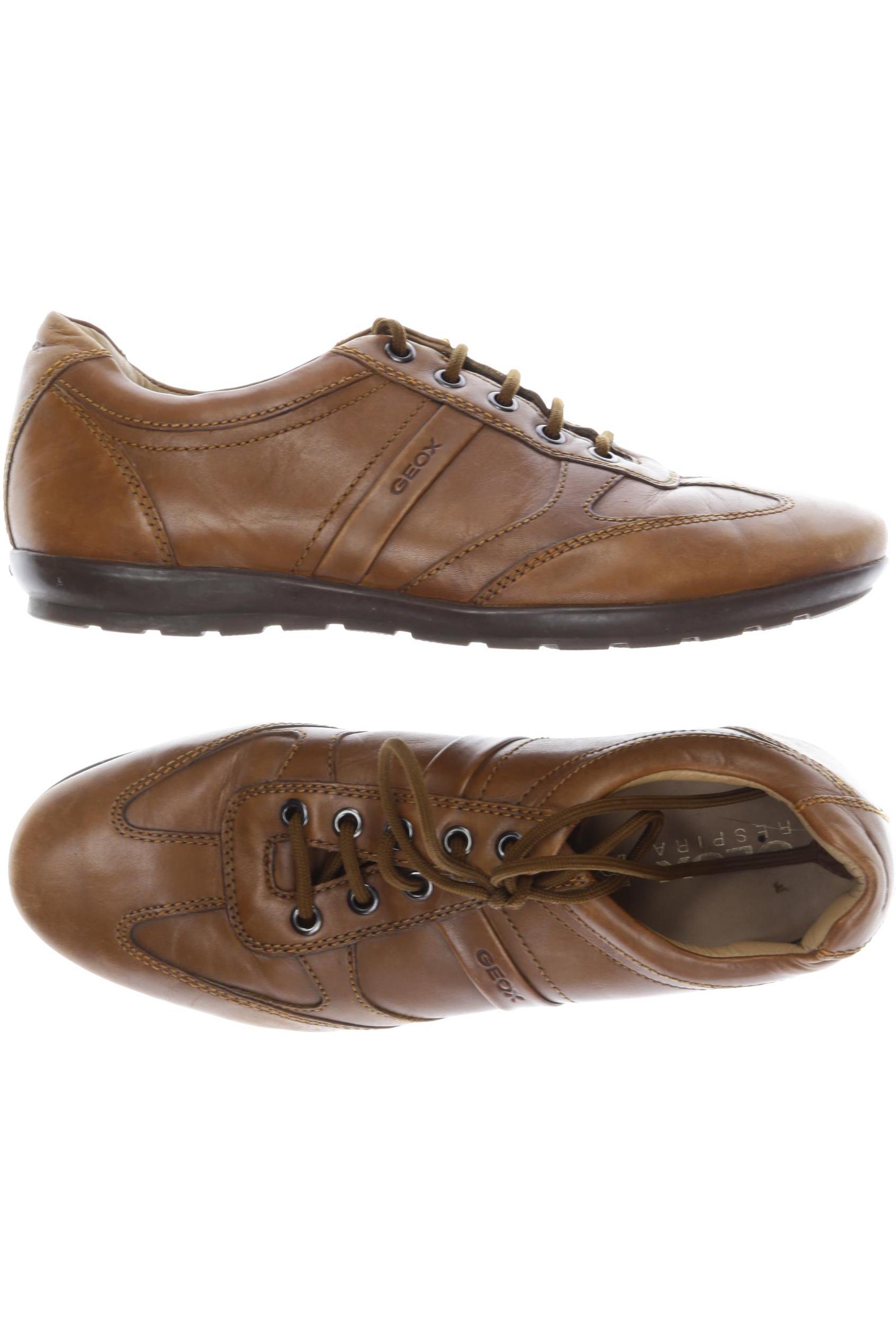 

Geox Herren Halbschuh, braun, Gr. 41