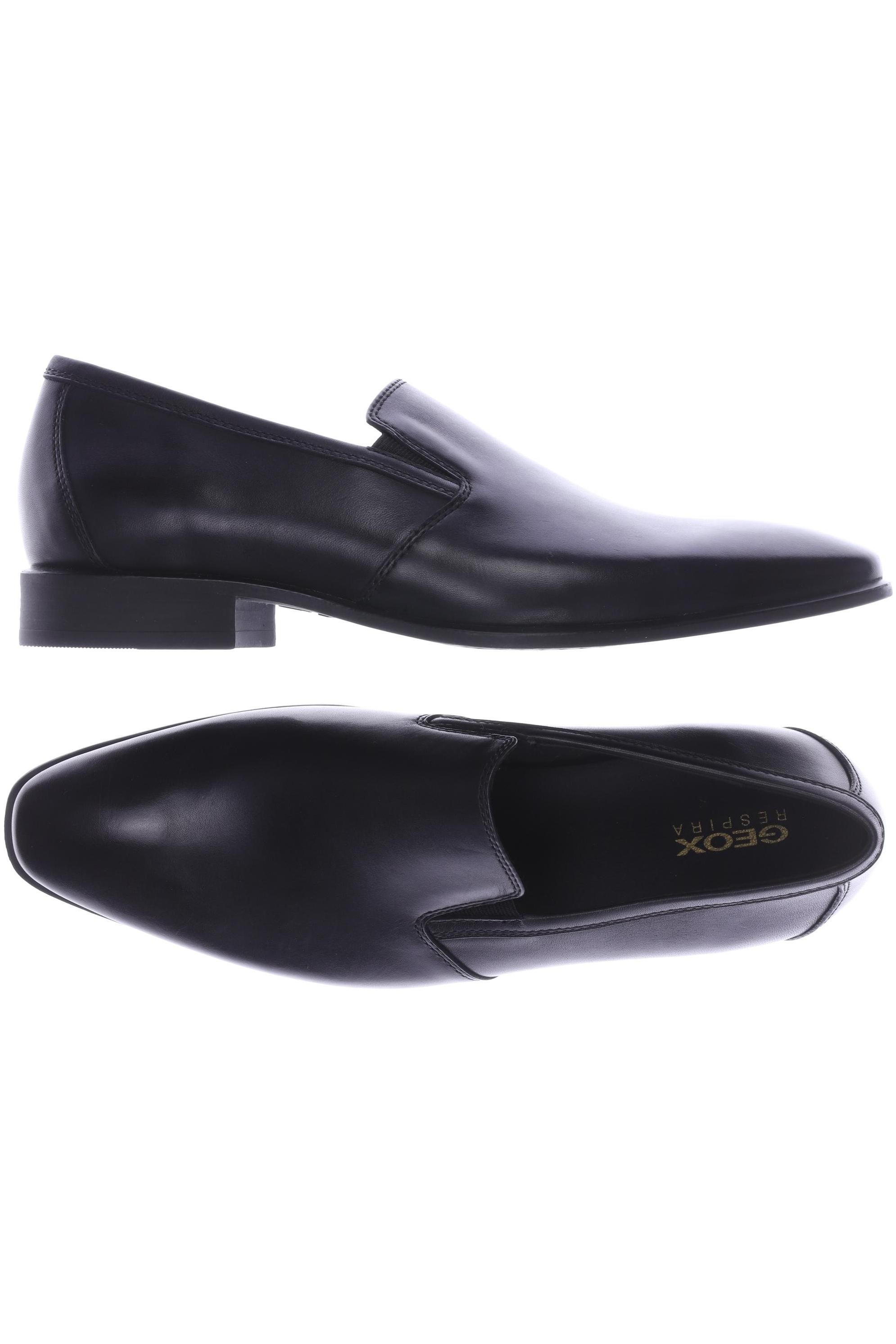 

Geox Herren Halbschuh, schwarz