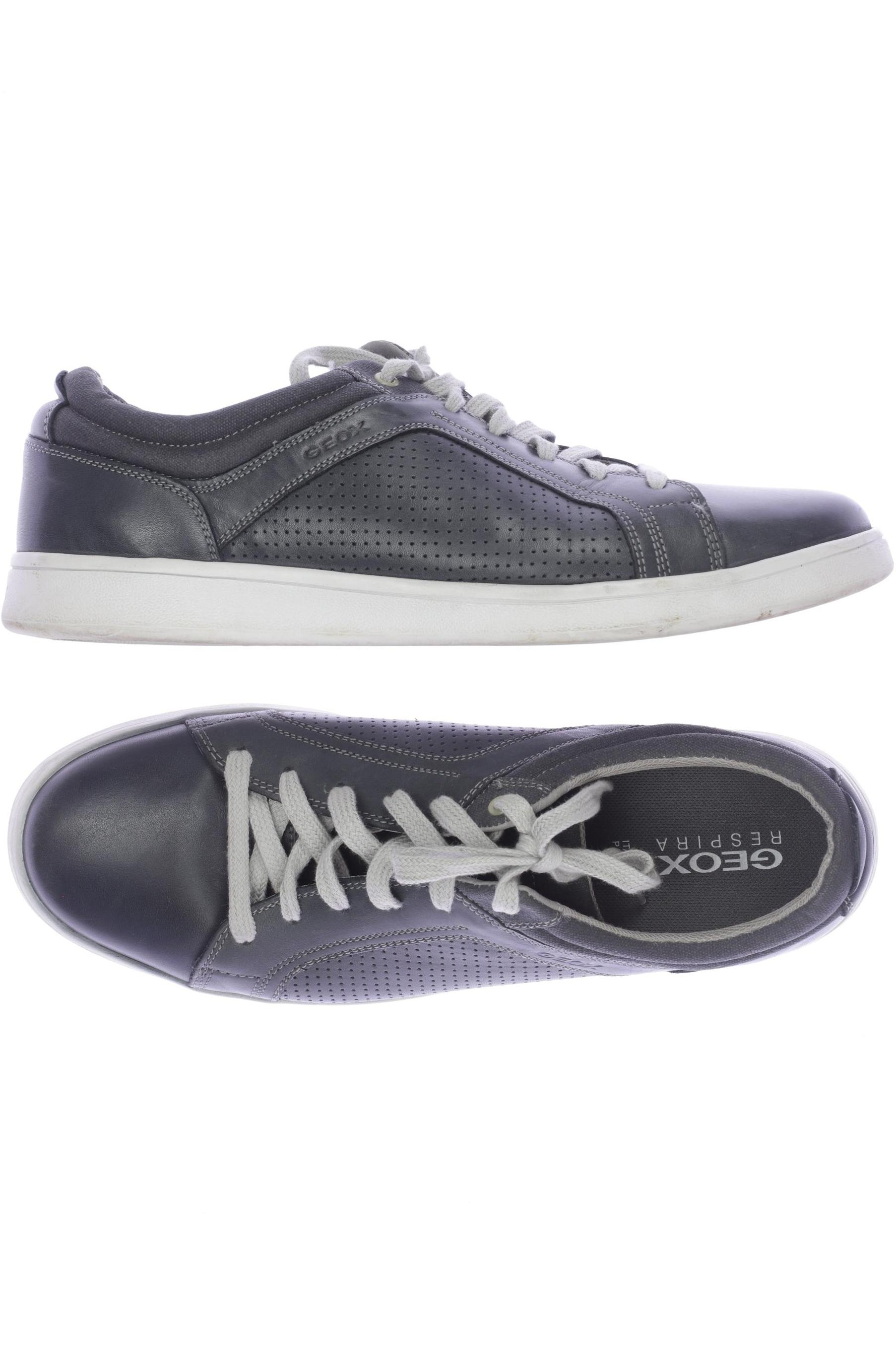 

Geox Herren Halbschuh, grau, Gr. 44