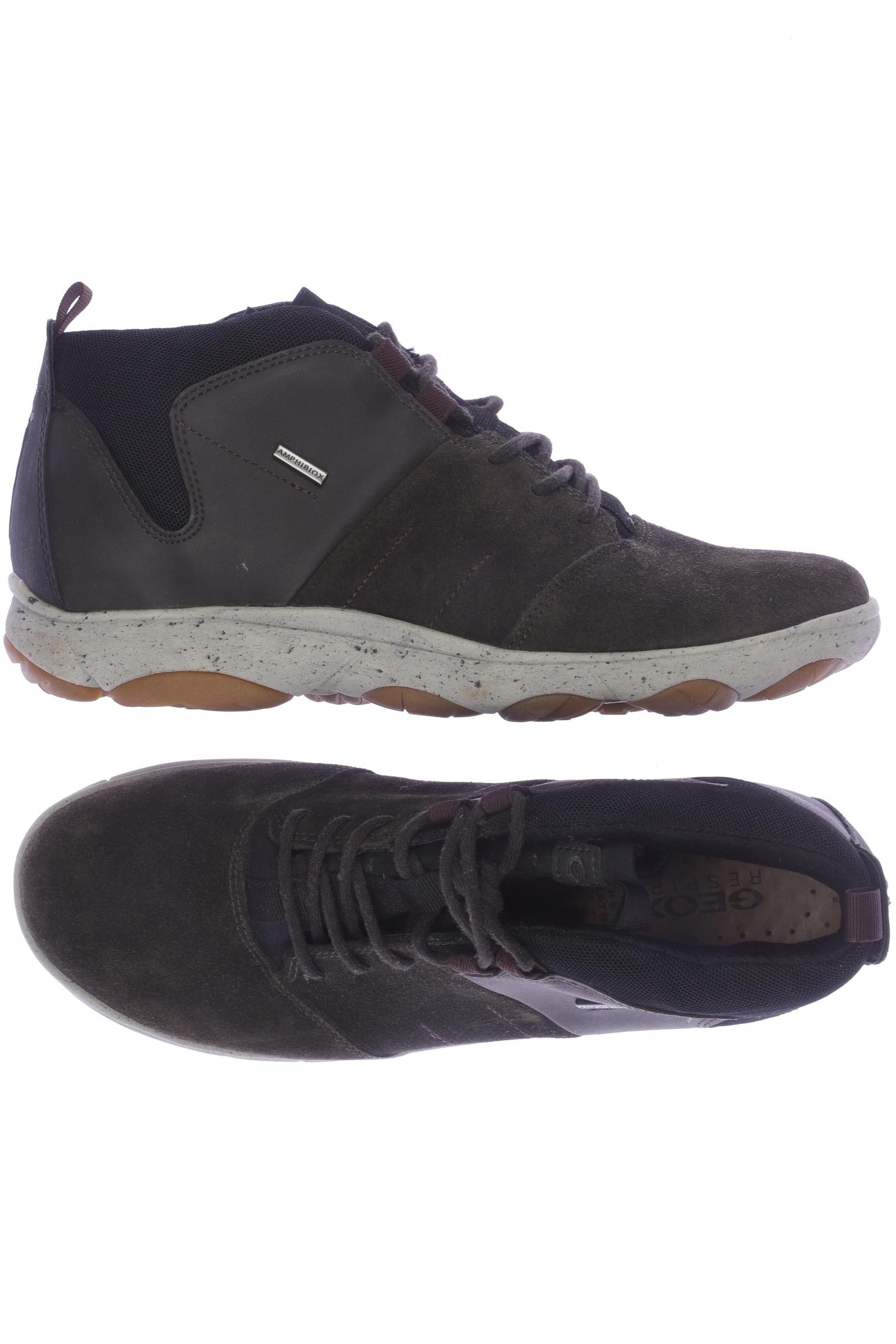 

Geox Herren Halbschuh, braun, Gr. 41