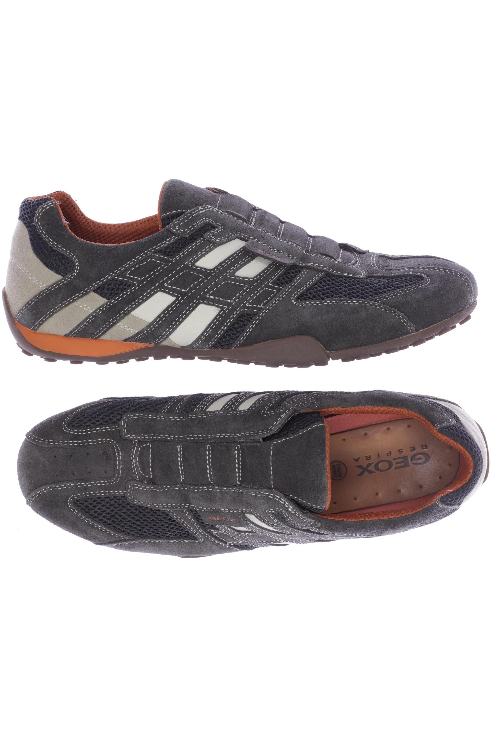 

Geox Herren Halbschuh, grau