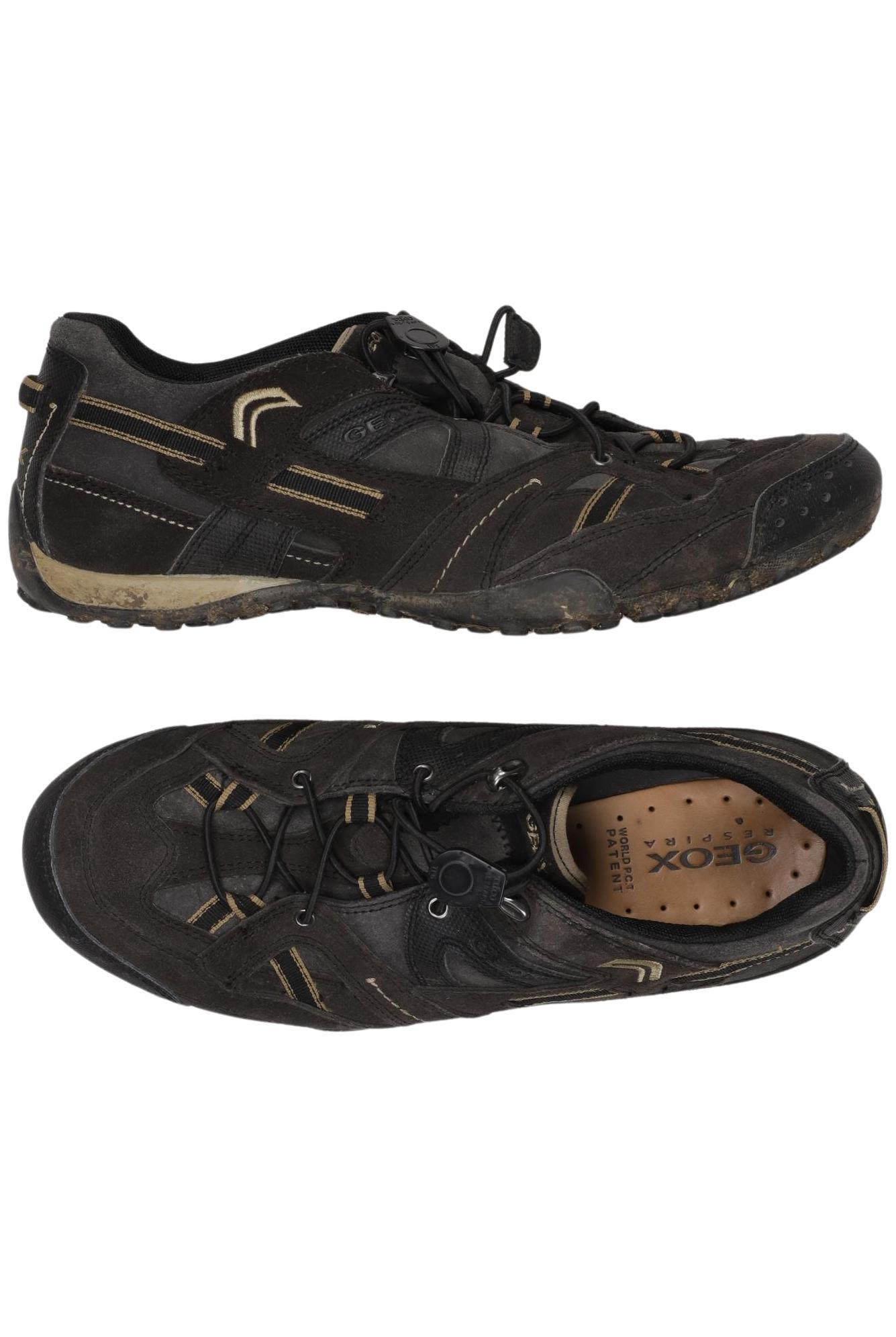 

Geox Herren Halbschuh, braun, Gr. 44