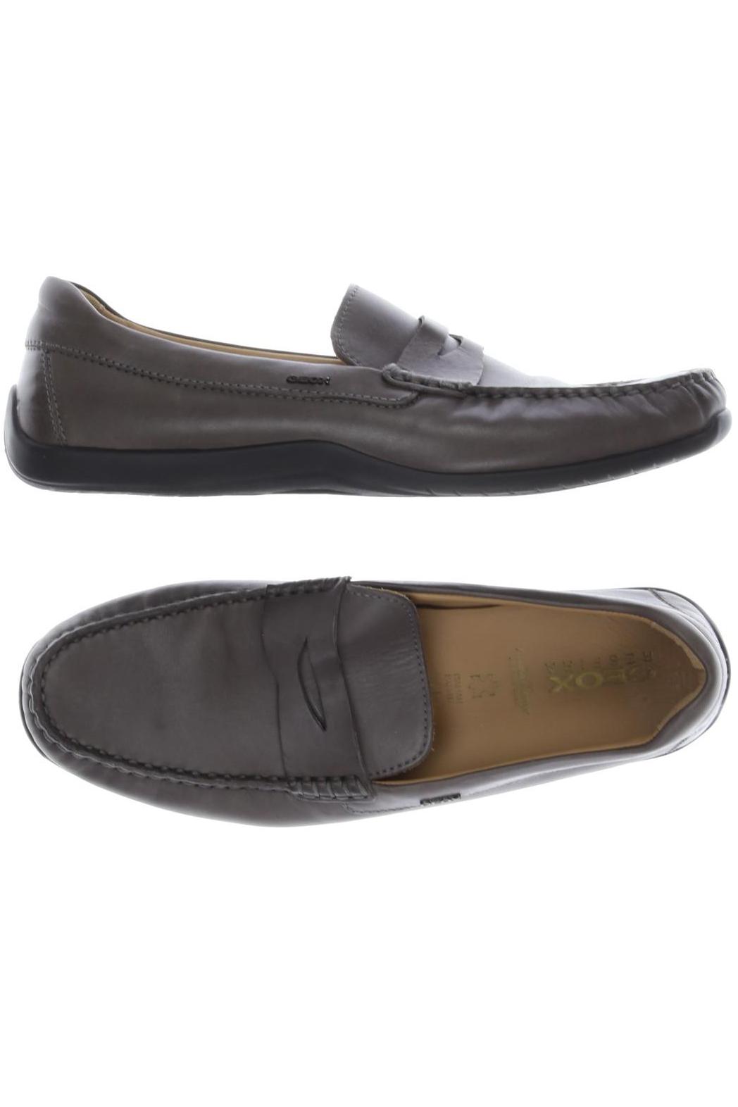 

Geox Herren Halbschuh, grau, Gr. 45