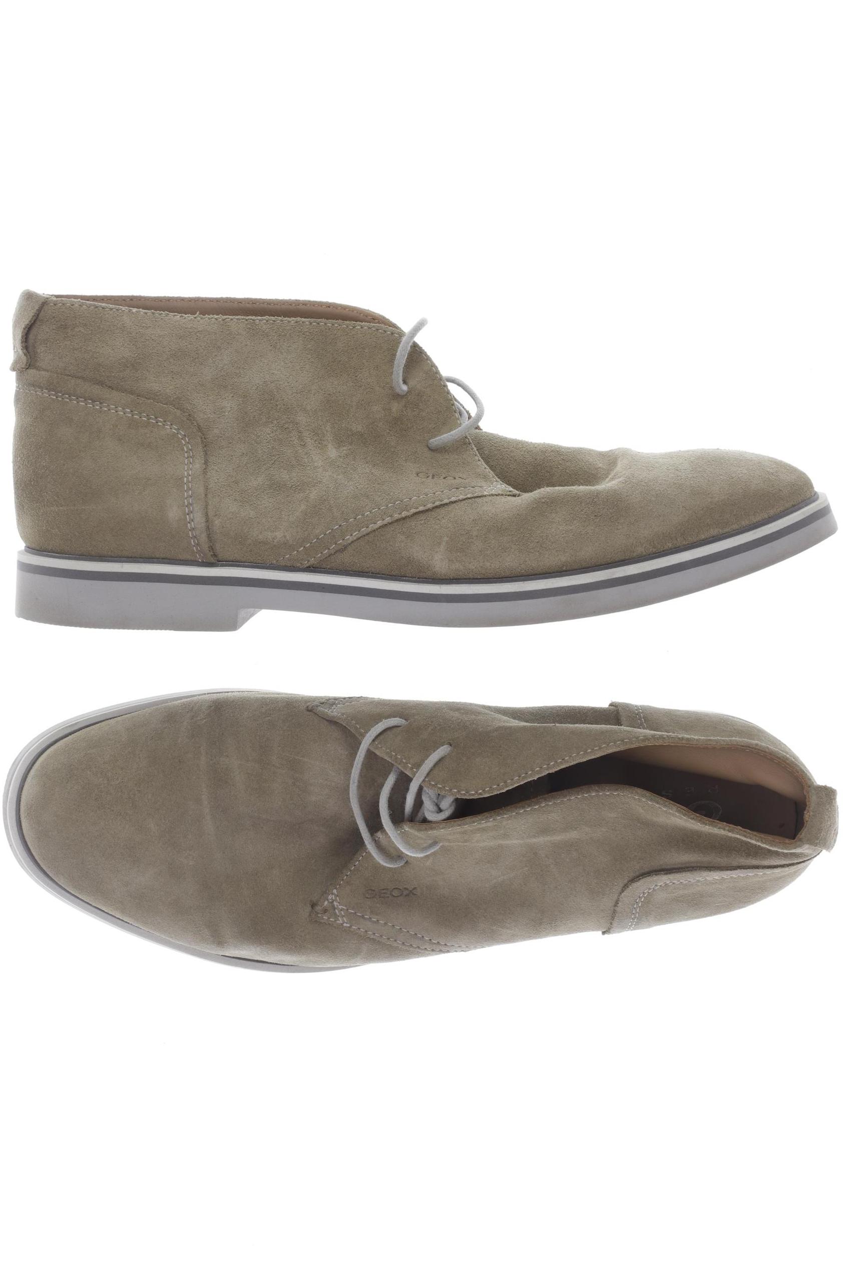 

Geox Herren Halbschuh, beige
