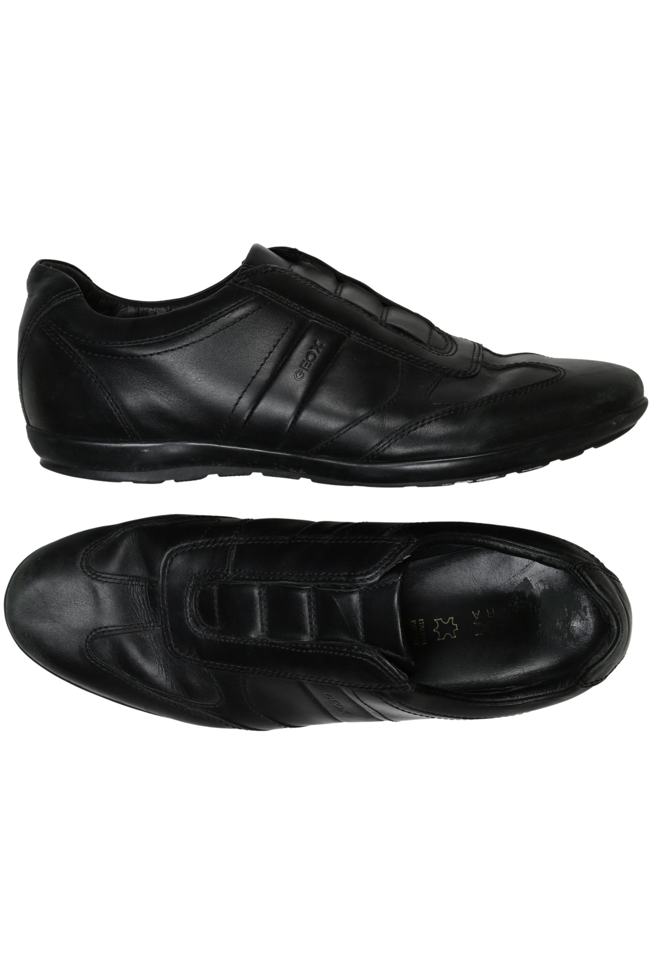 

Geox Herren Halbschuh, schwarz, Gr. 46