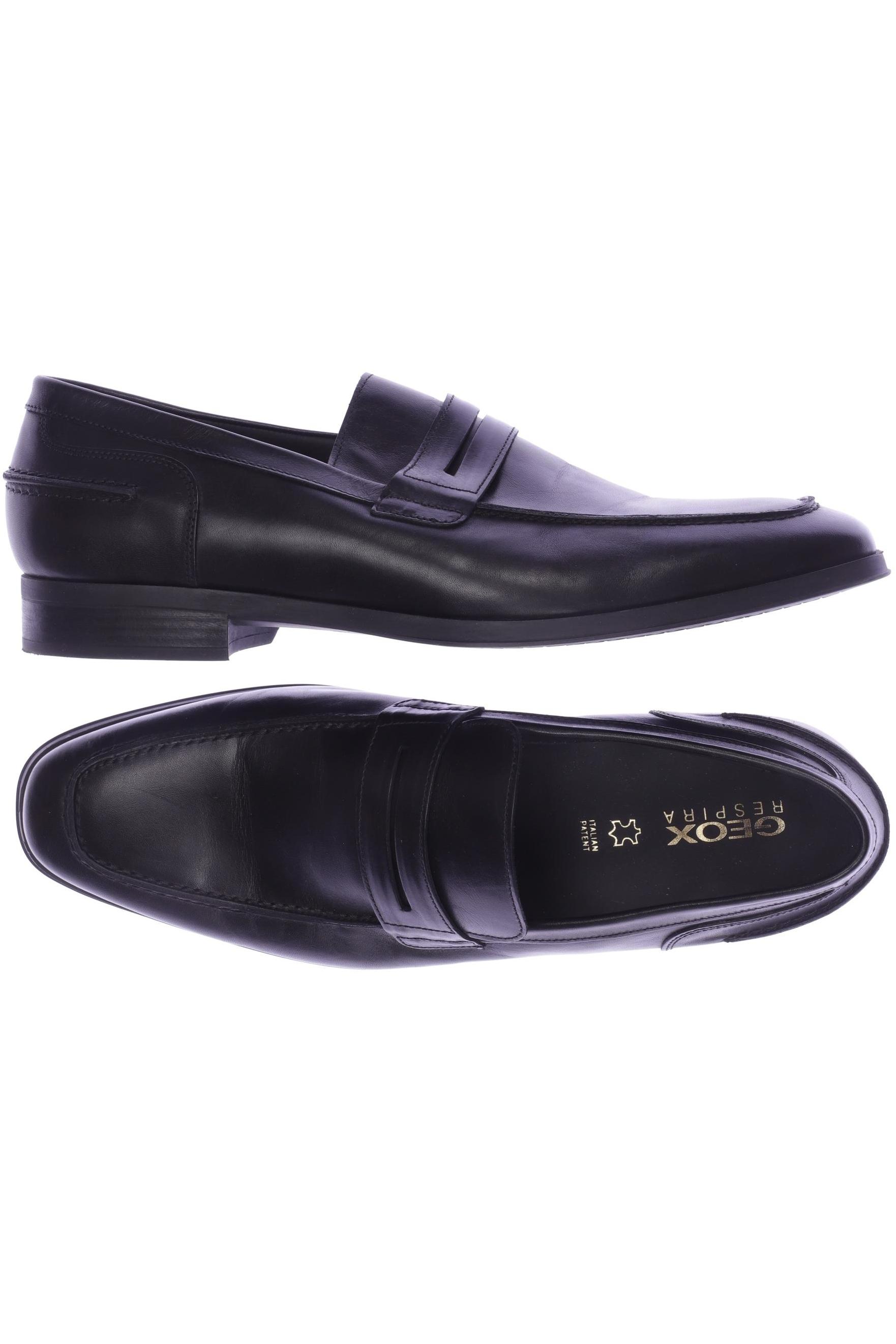 

Geox Herren Halbschuh, schwarz, Gr. 46