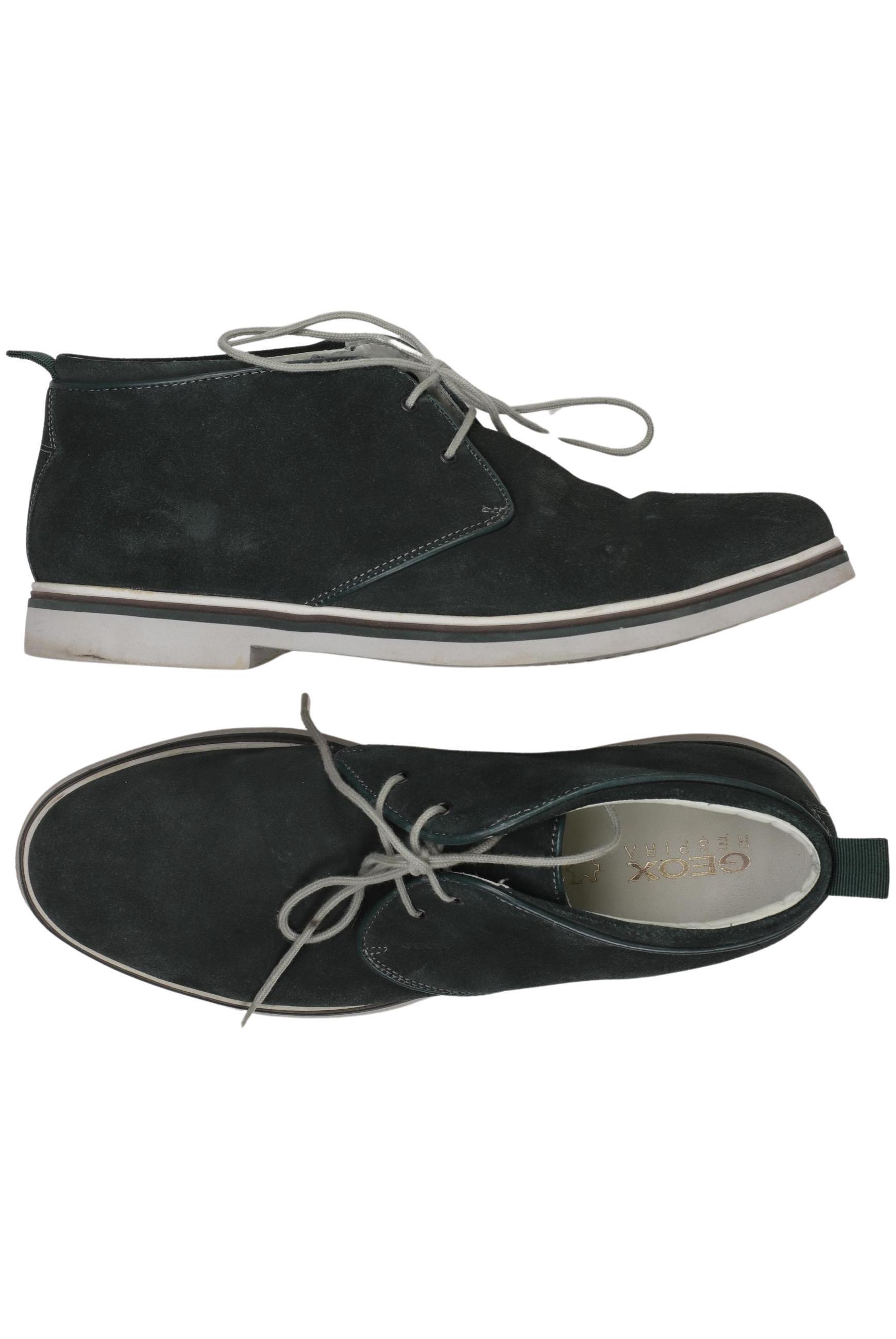 Thumbnail - Geox Herren Halbschuh, grün, Gr. 42