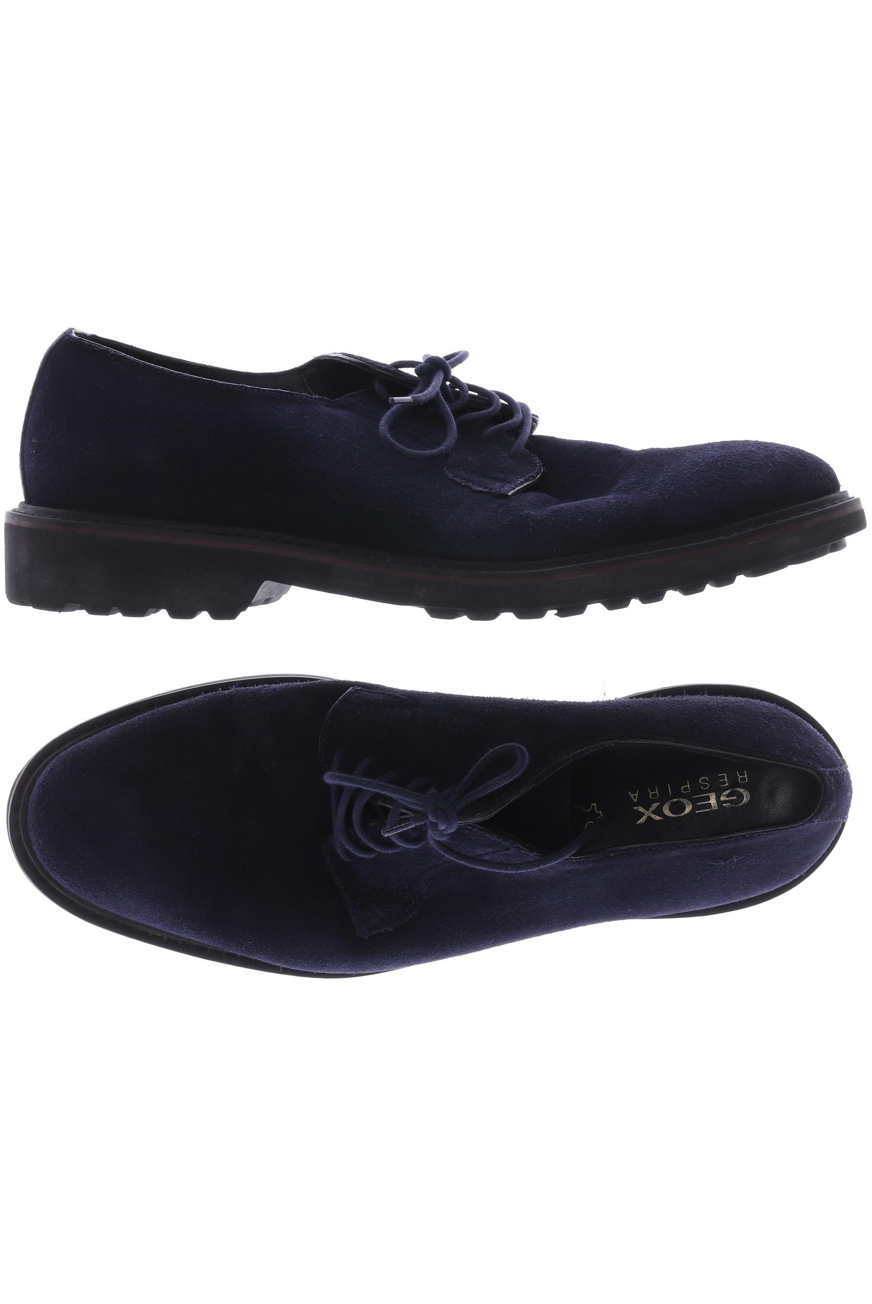

Geox Herren Halbschuh, marineblau, Gr. 44