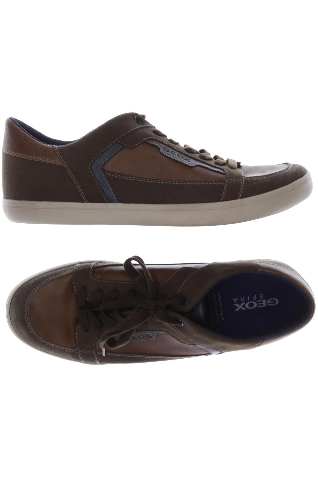 

Geox Herren Halbschuh, braun, Gr. 44