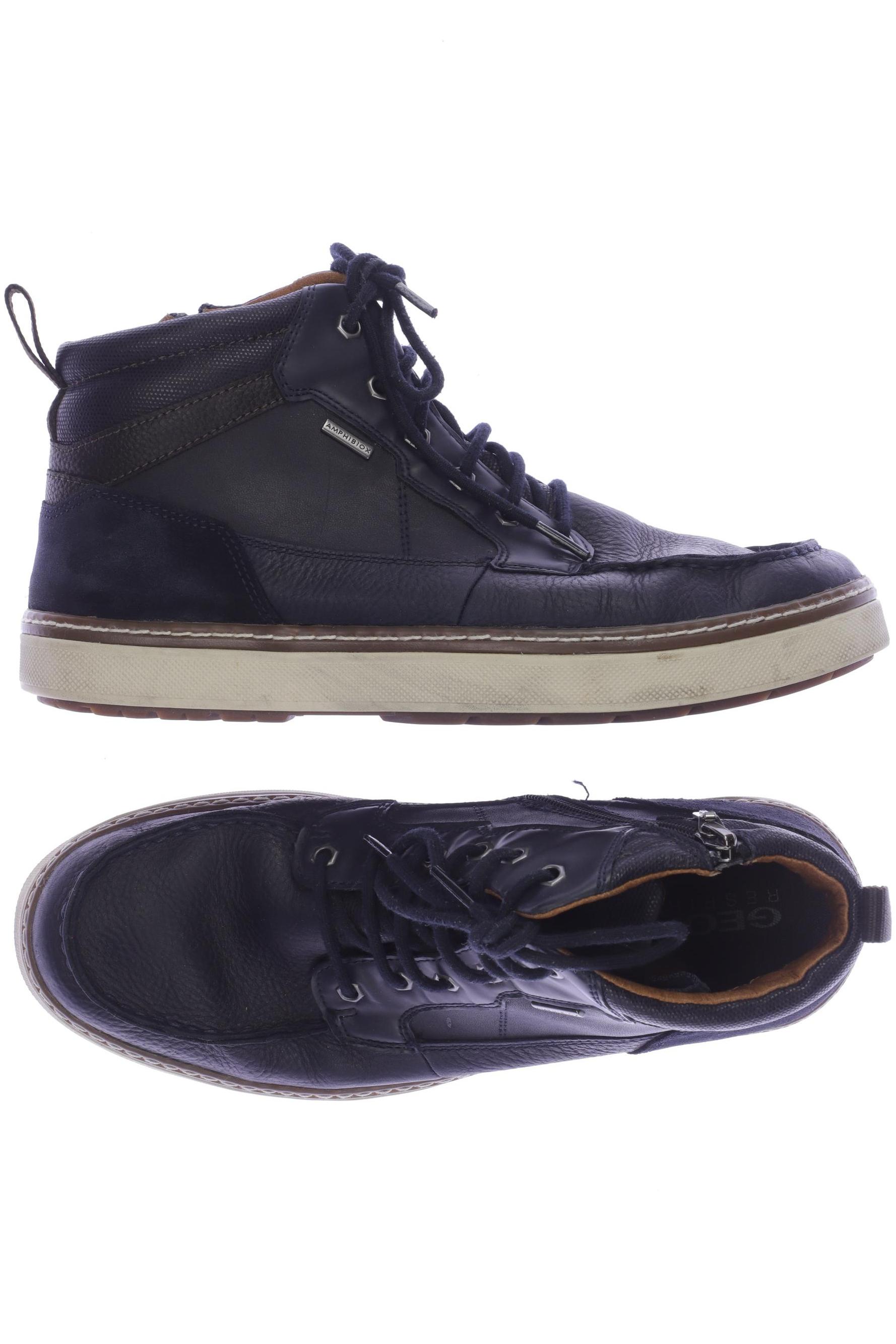 

Geox Herren Halbschuh, marineblau
