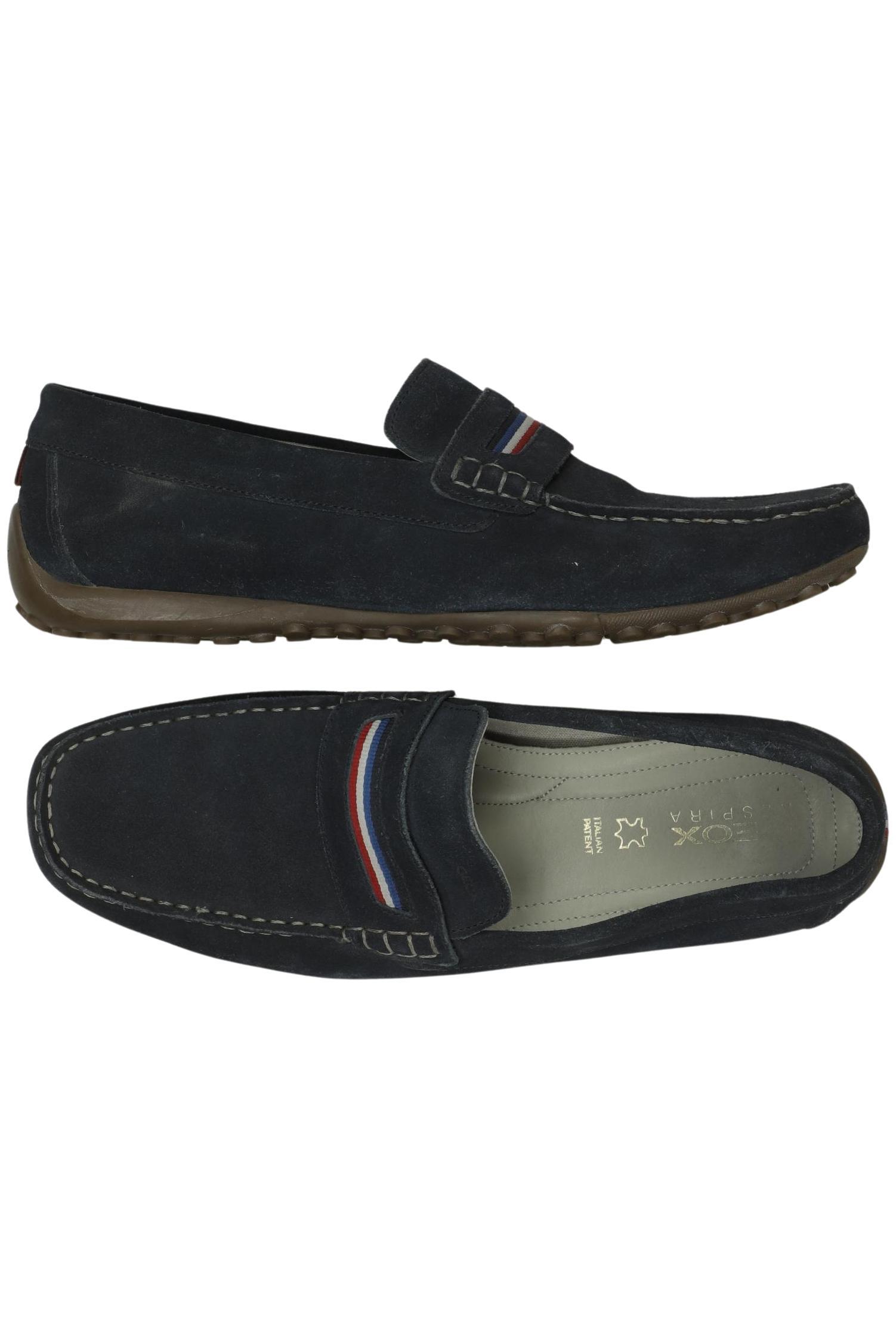 

Geox Herren Halbschuh, marineblau, Gr. 46