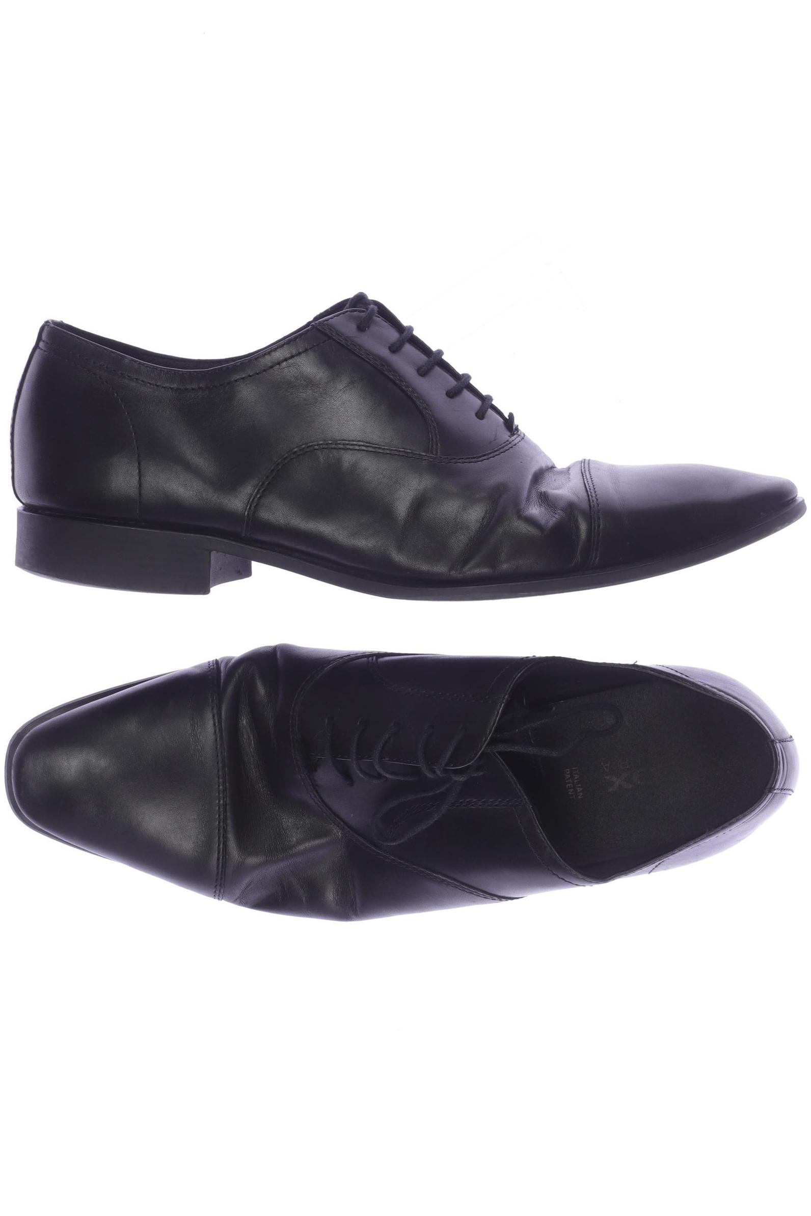 

Geox Herren Halbschuh, schwarz, Gr. 45