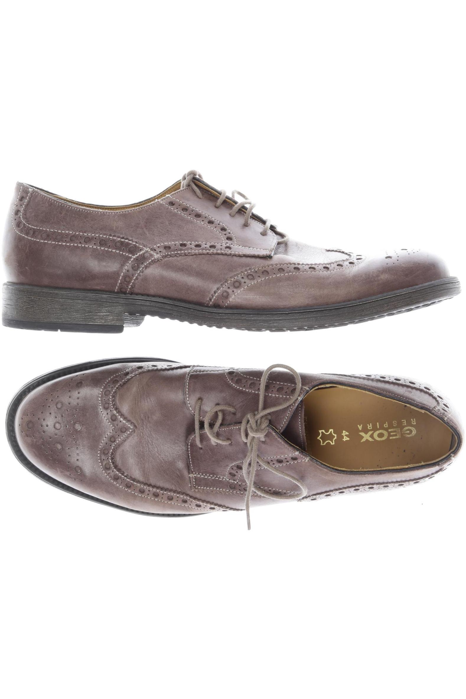 

Geox Herren Halbschuh, braun, Gr. 44
