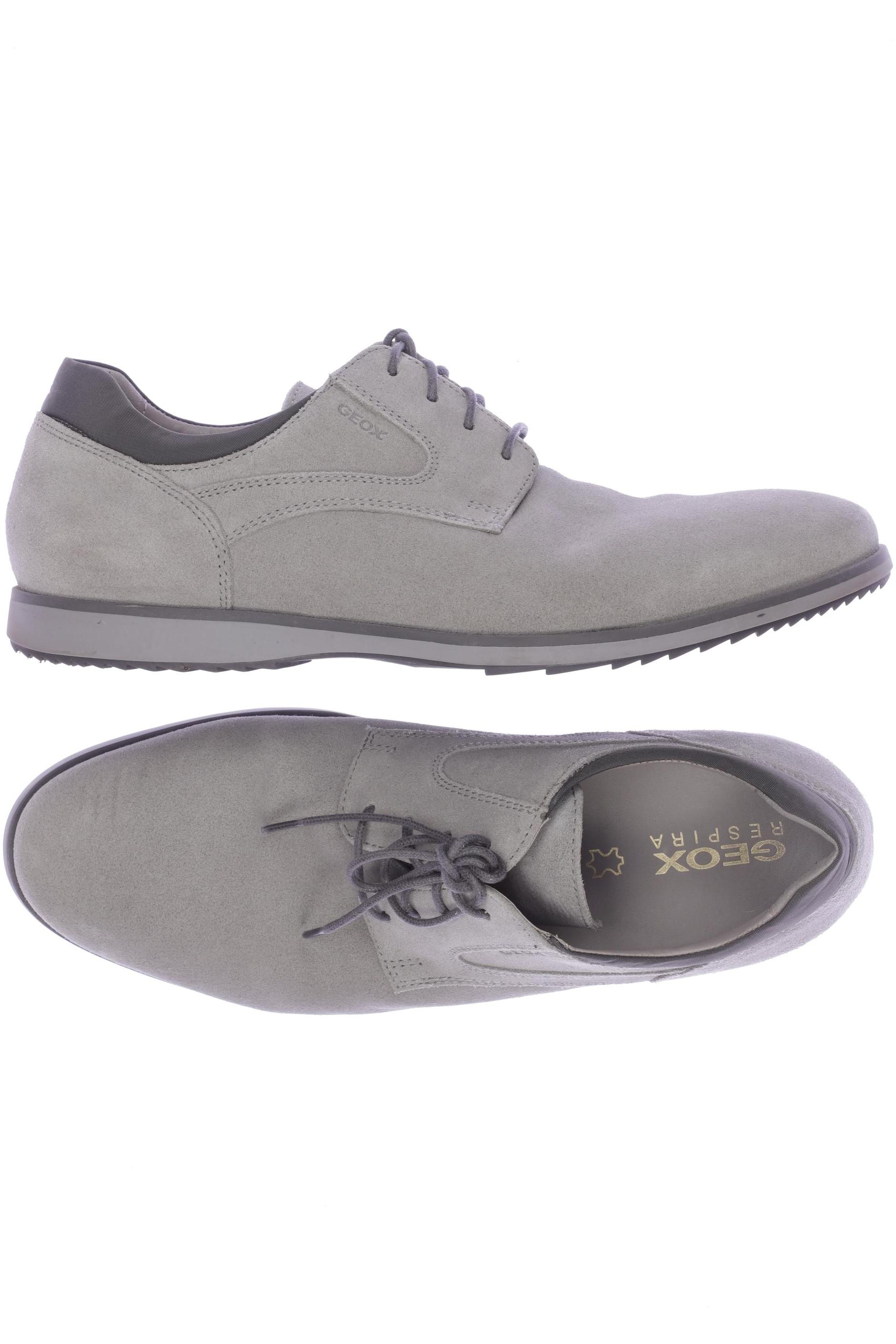 

Geox Herren Halbschuh, grau, Gr. 42