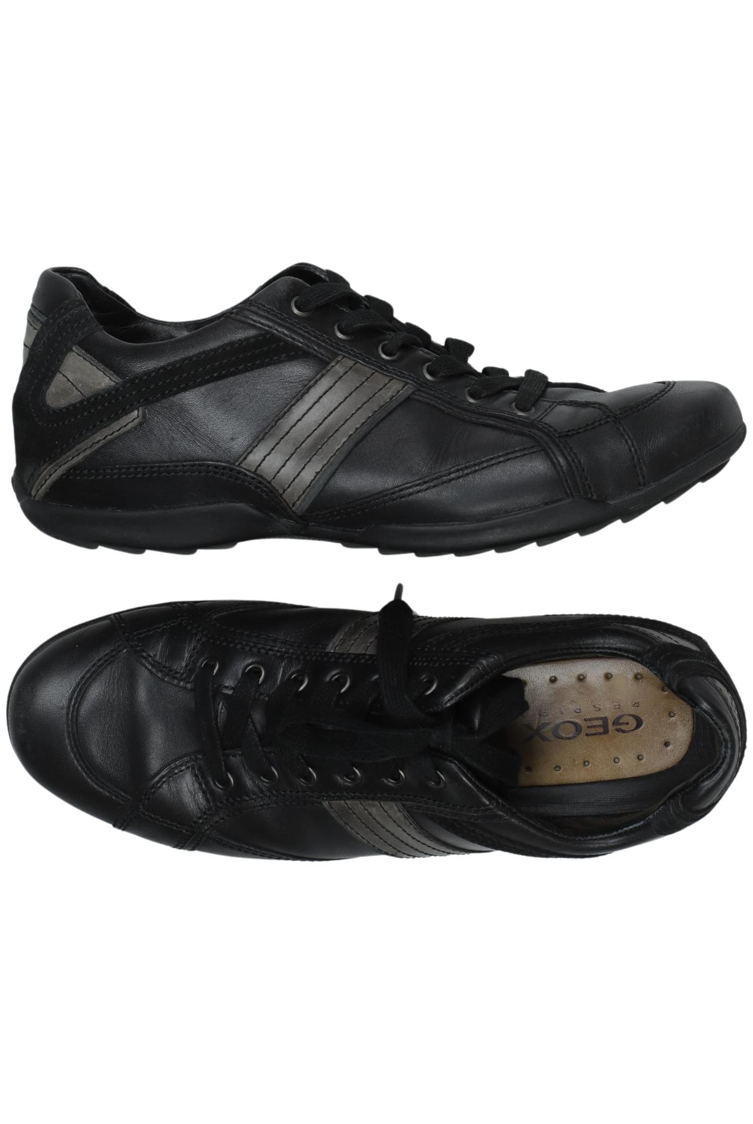 

Geox Herren Halbschuh, schwarz, Gr. 43