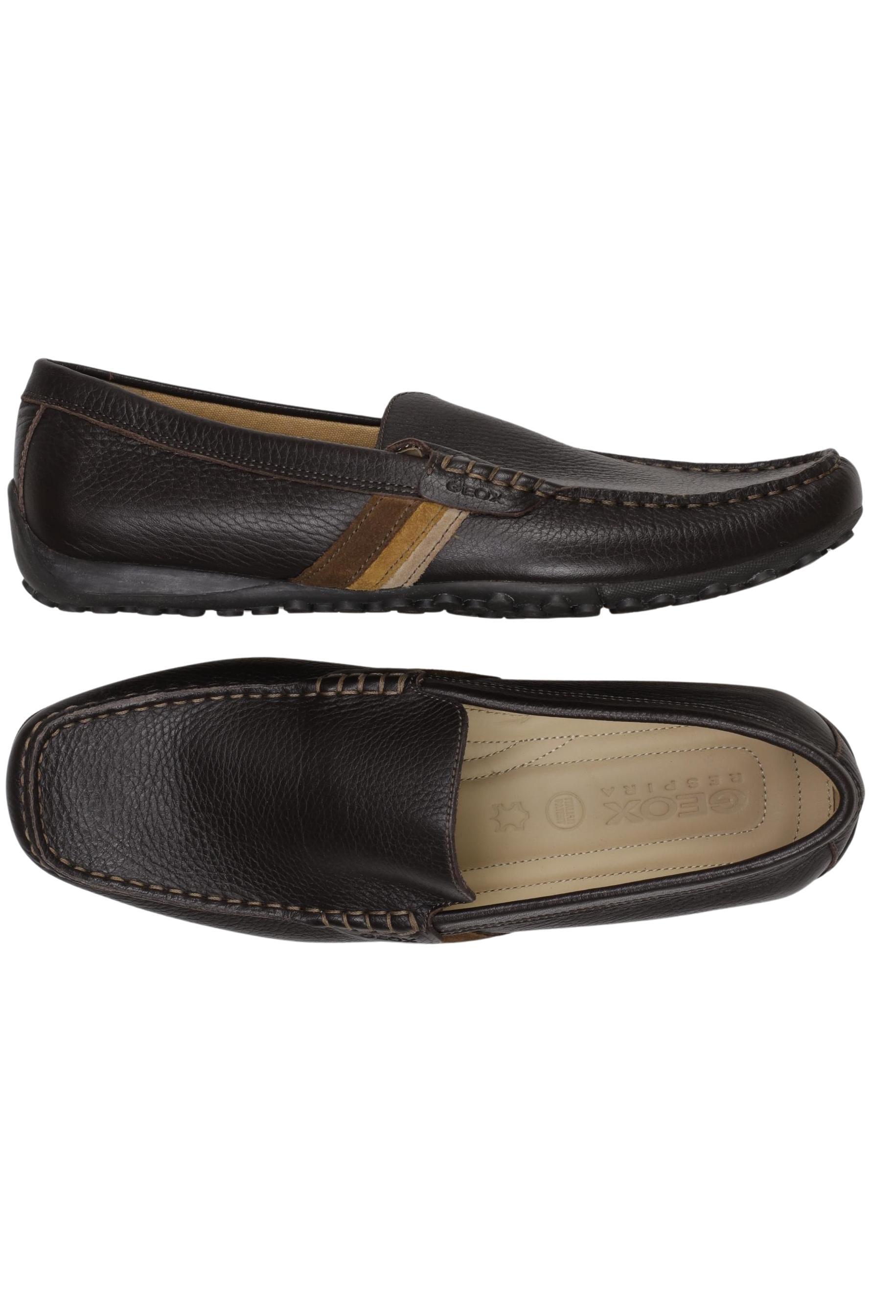 

Geox Herren Halbschuh, braun, Gr. 44