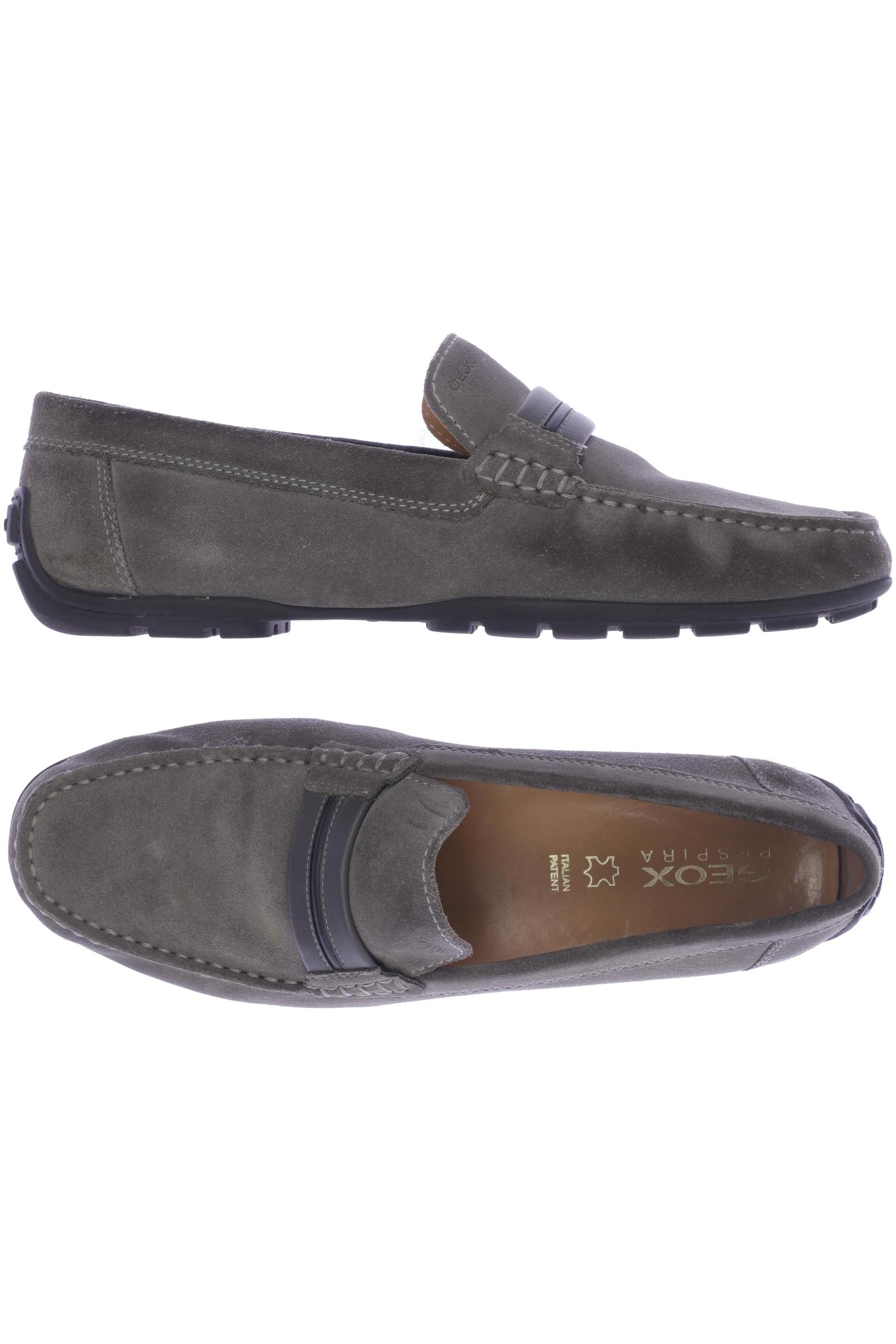 

Geox Herren Halbschuh, grau, Gr. 43