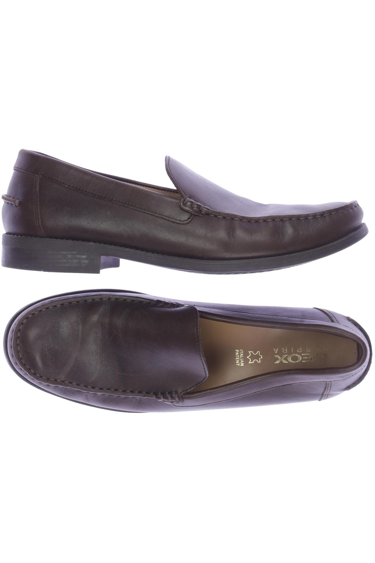 

Geox Herren Halbschuh, braun, Gr. 44