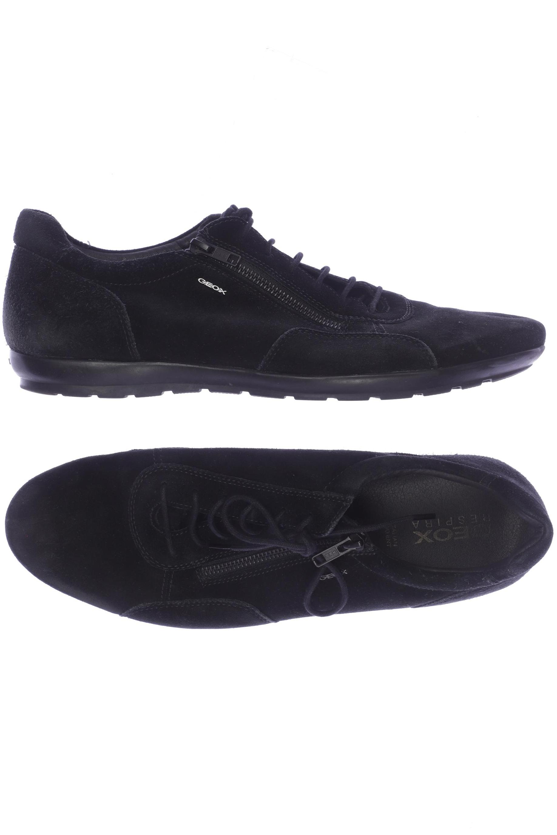 

Geox Herren Halbschuh, schwarz, Gr. 45