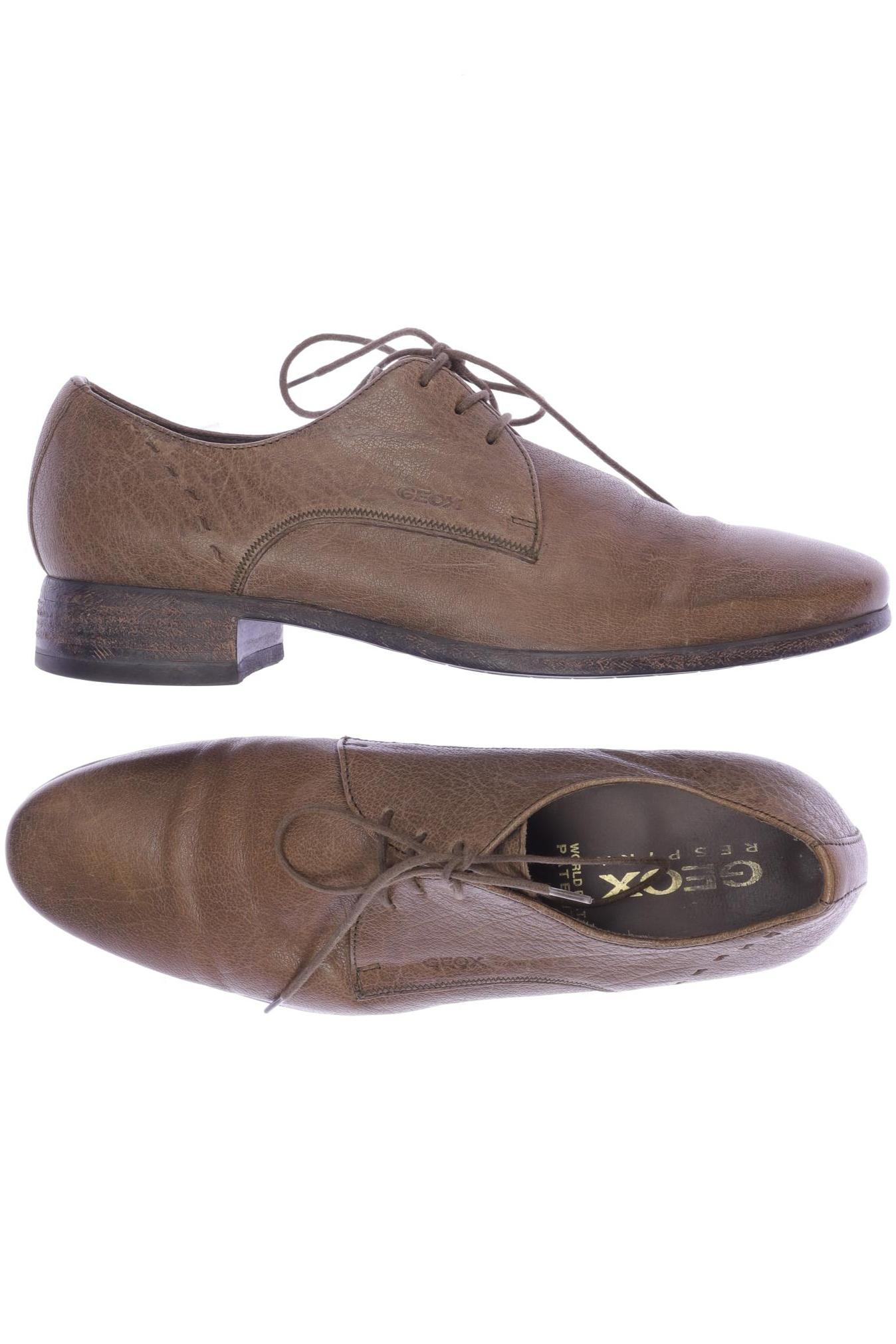 

Geox Herren Halbschuh, braun, Gr. 40