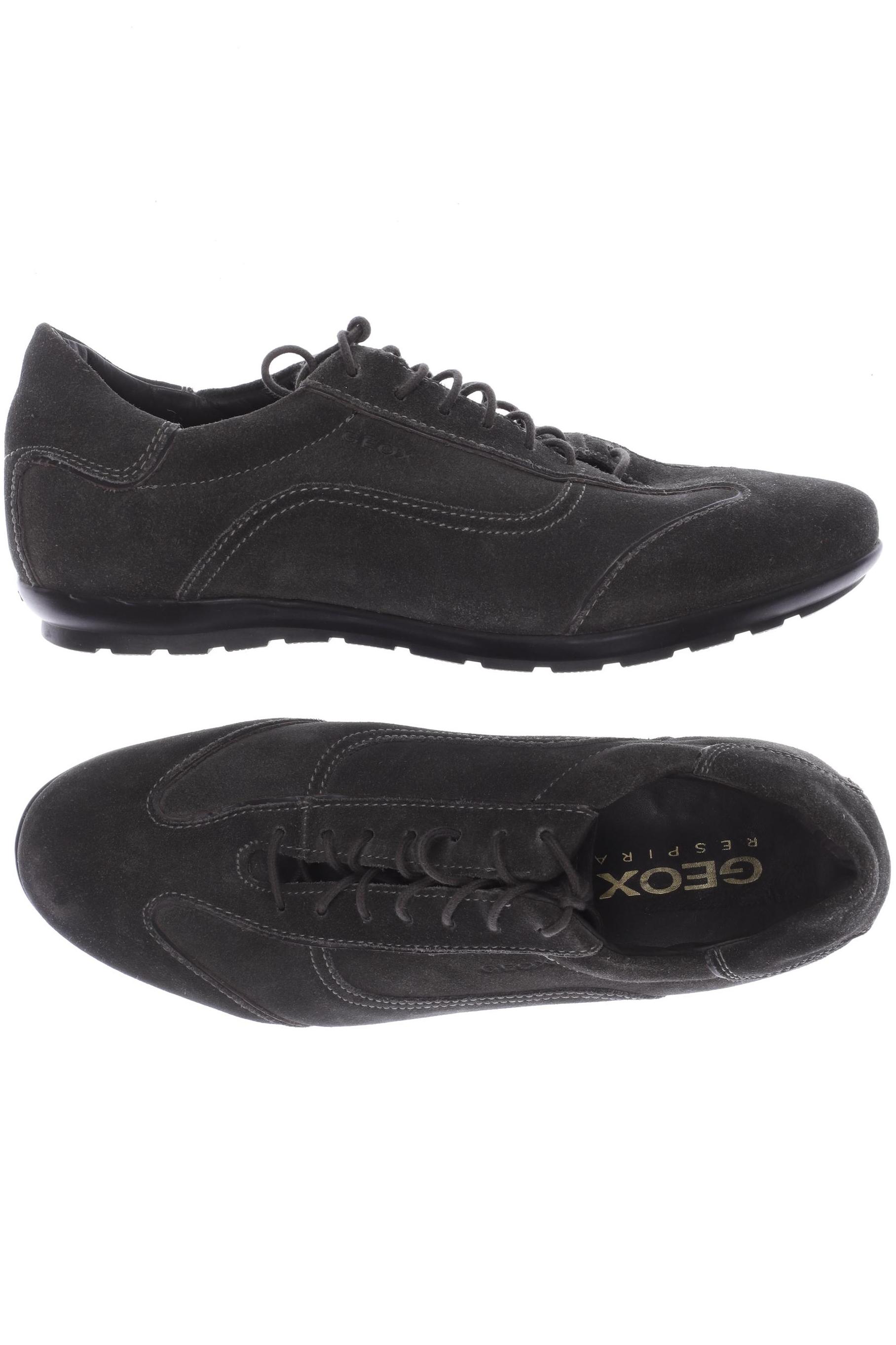 

Geox Herren Halbschuh, grau, Gr. 41