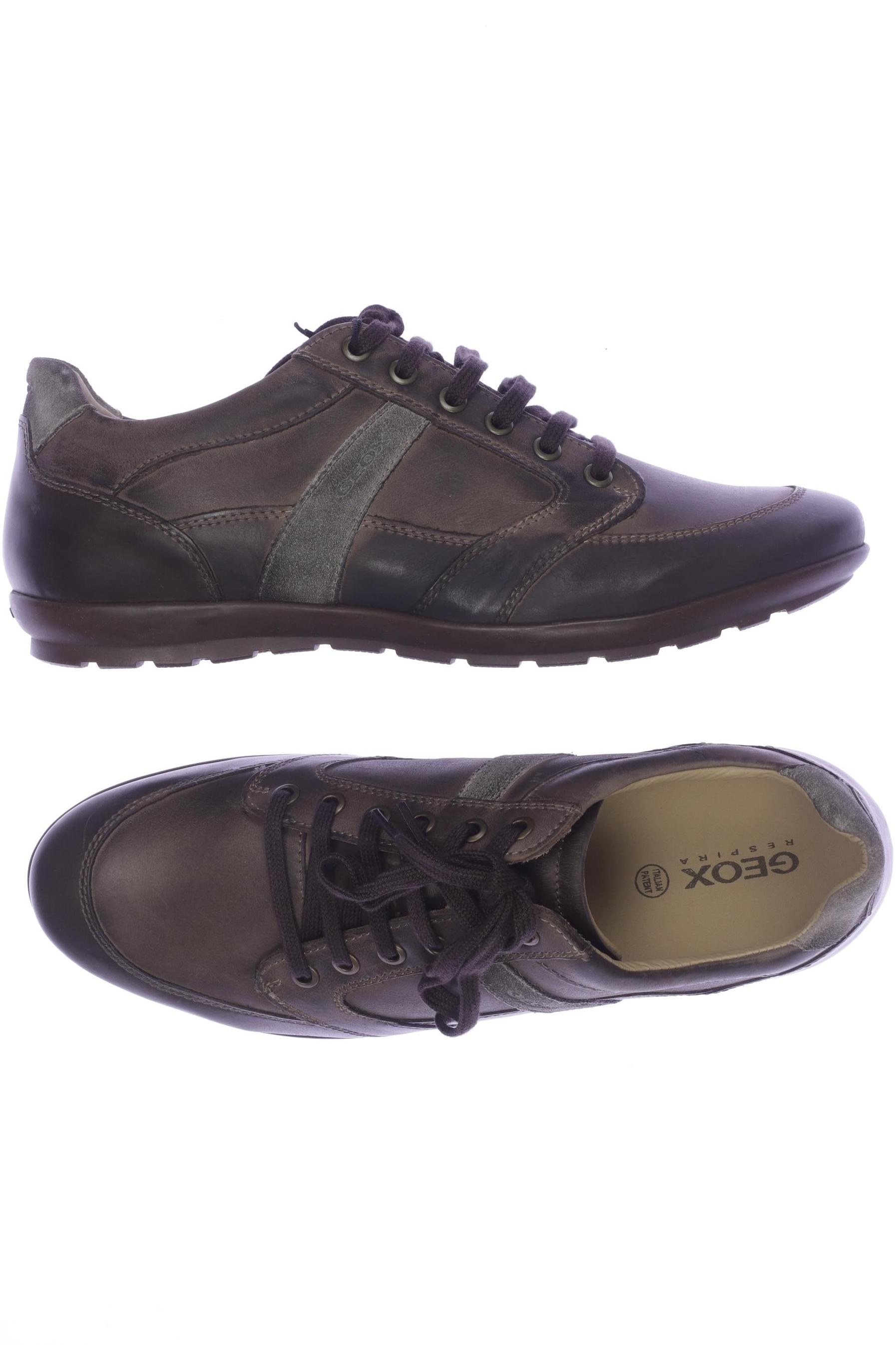 

Geox Herren Halbschuh, braun, Gr. 42