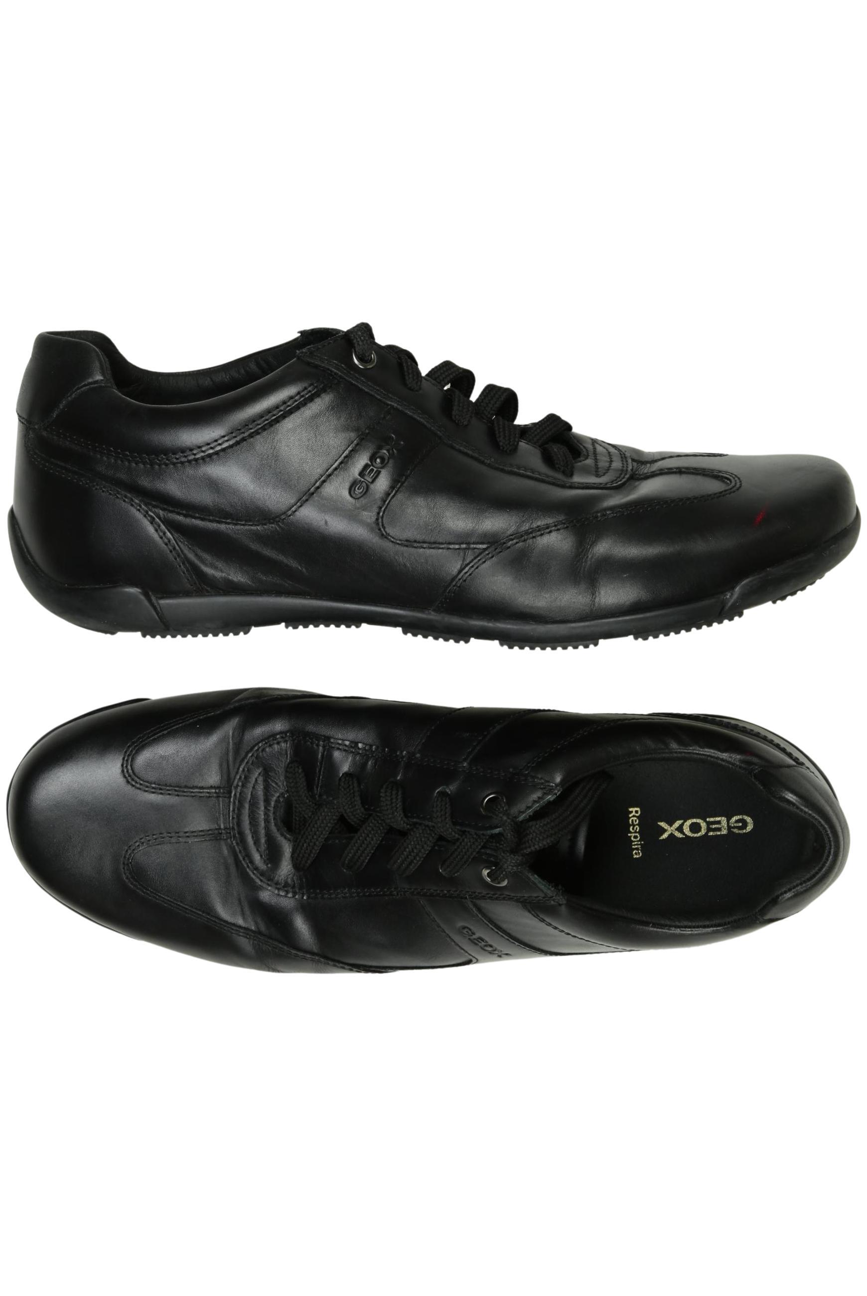 

Geox Herren Halbschuh, schwarz, Gr. 45
