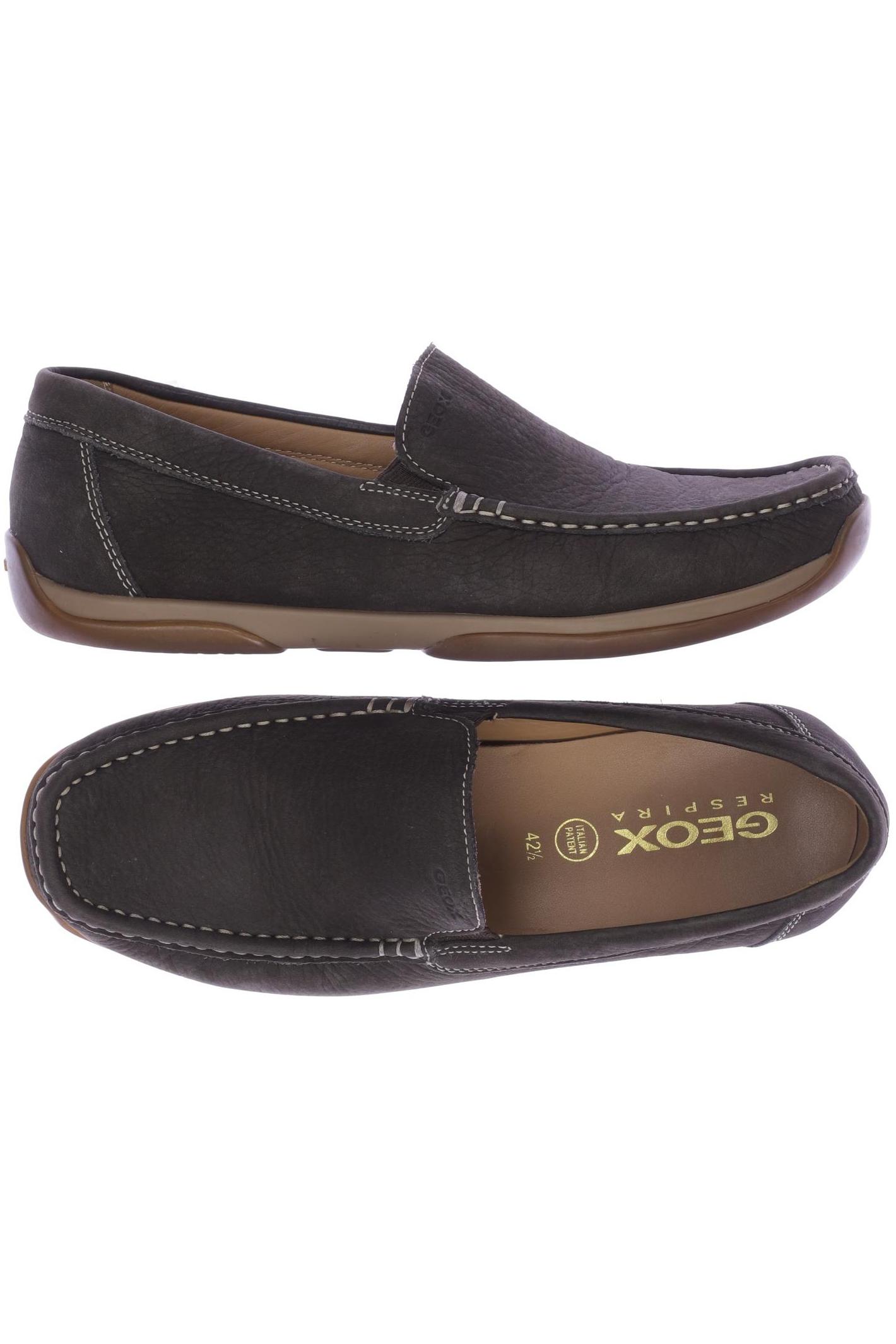 

Geox Herren Halbschuh, grau, Gr. 42.5
