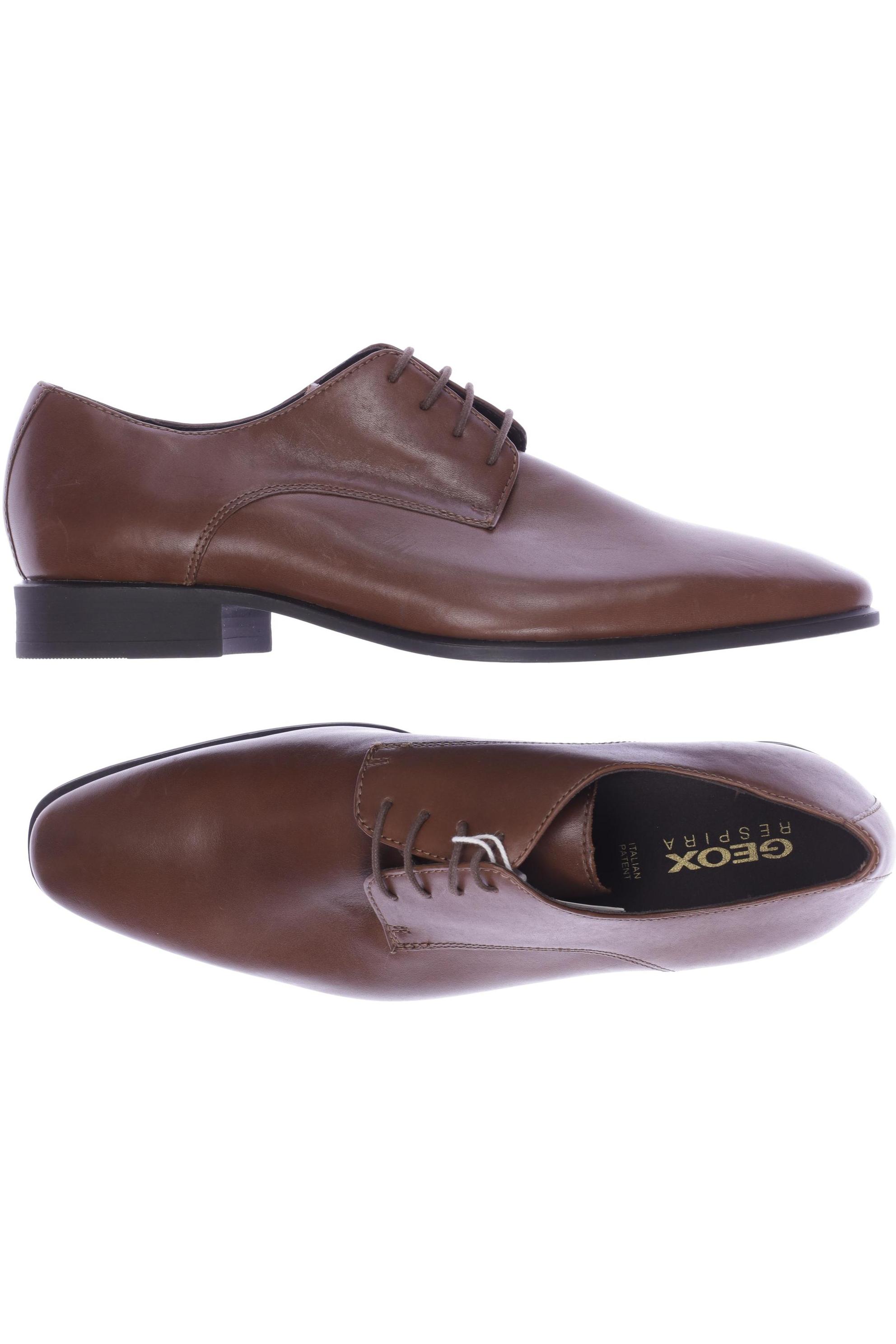 

Geox Herren Halbschuh, braun