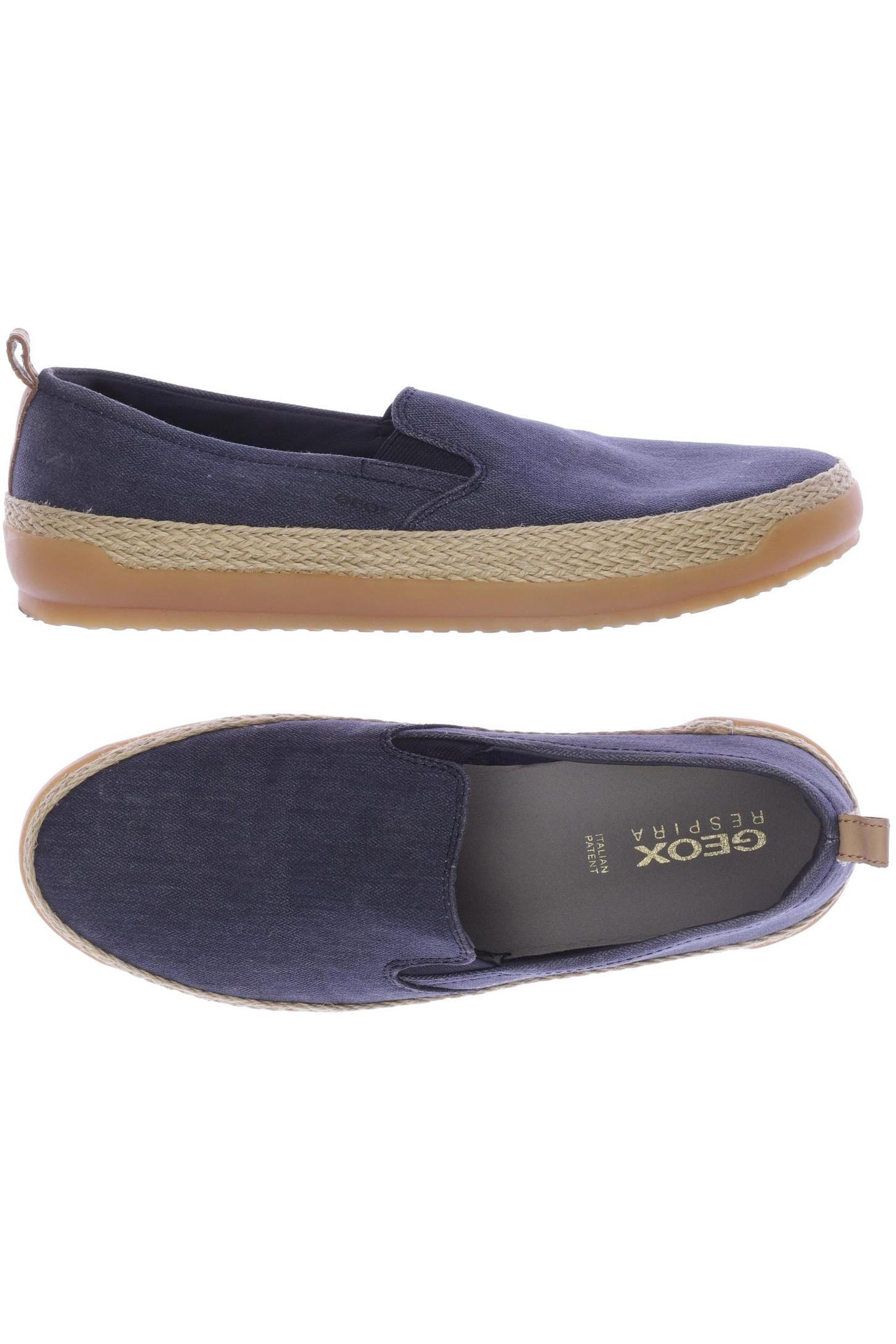 

Geox Herren Halbschuh, marineblau, Gr. 41