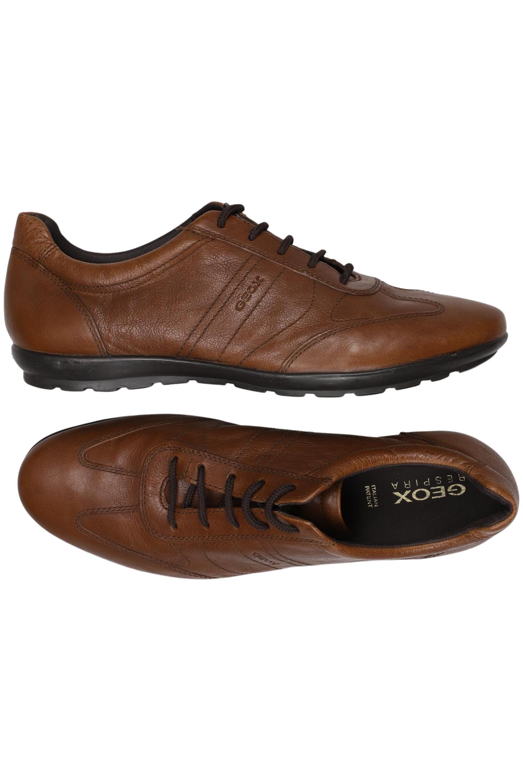 

Geox Herren Halbschuh, braun, Gr. 44
