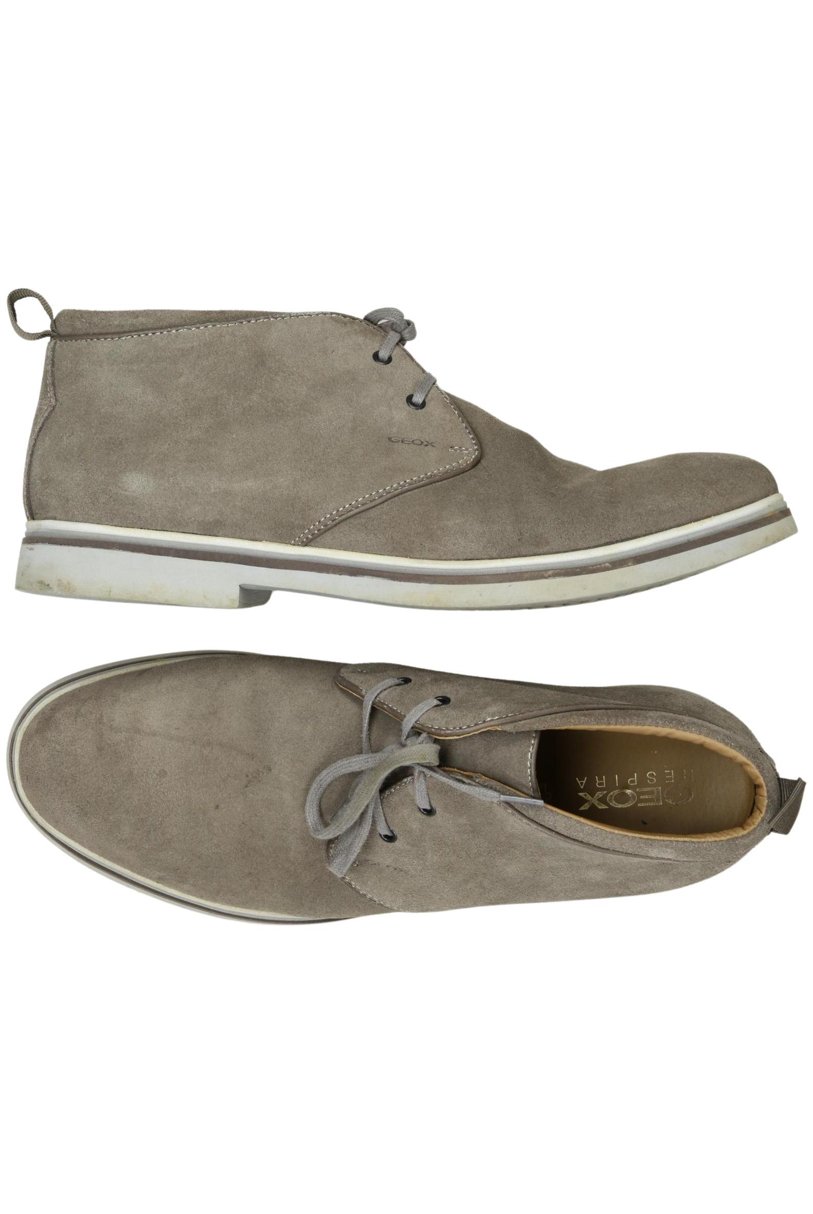 

Geox Herren Halbschuh, grau, Gr. 41