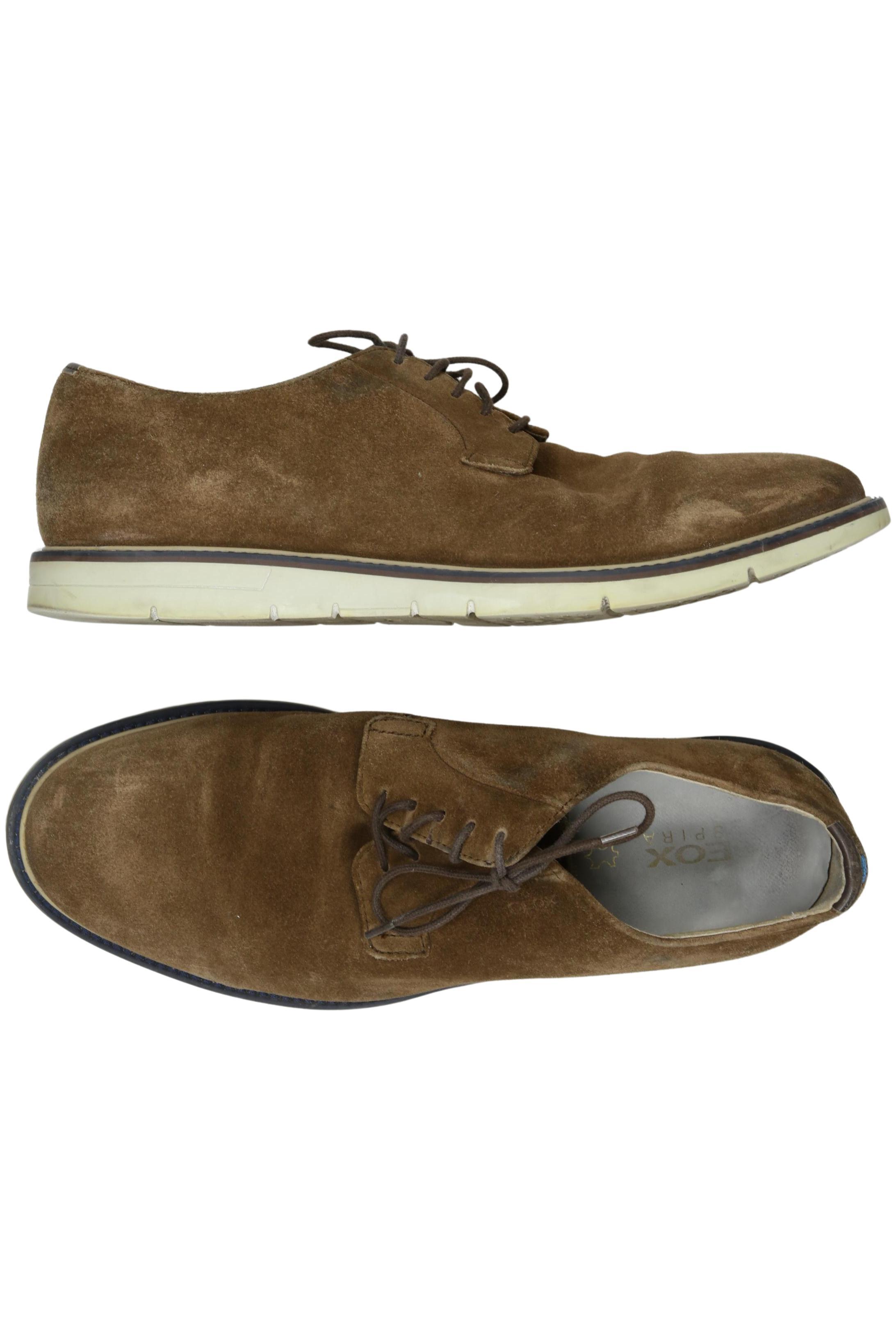 

Geox Herren Halbschuh, braun, Gr. 44