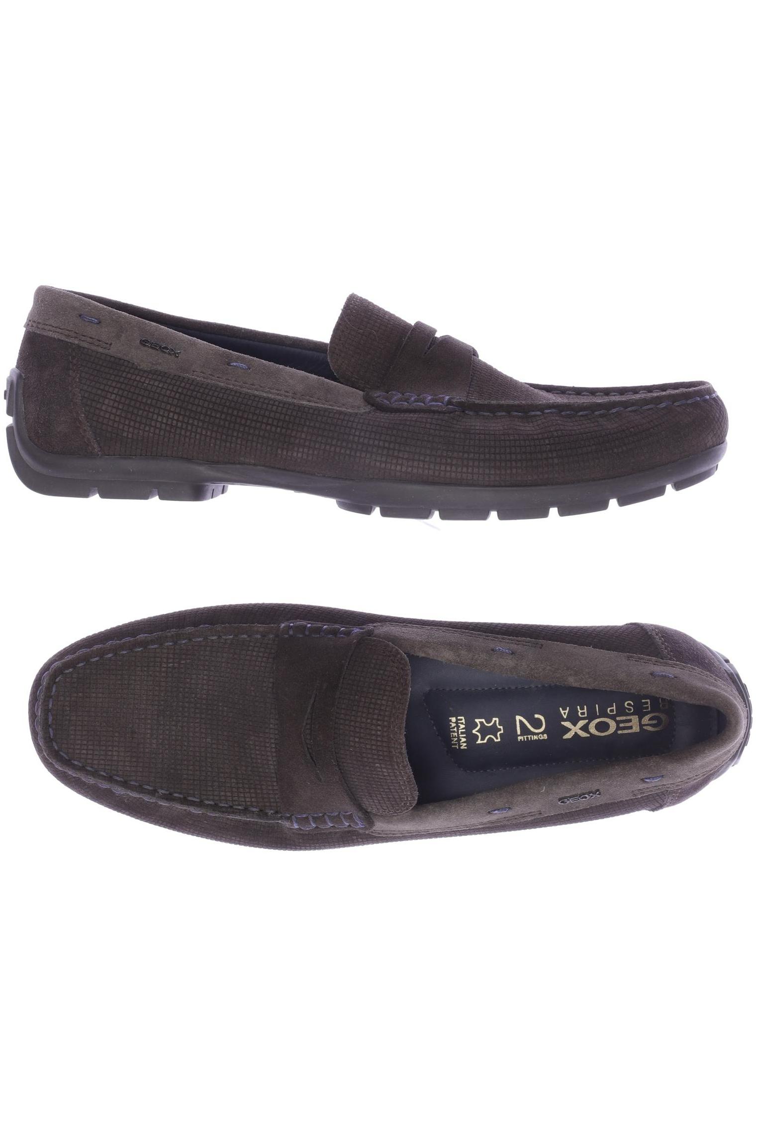 

Geox Herren Halbschuh, braun, Gr. 43
