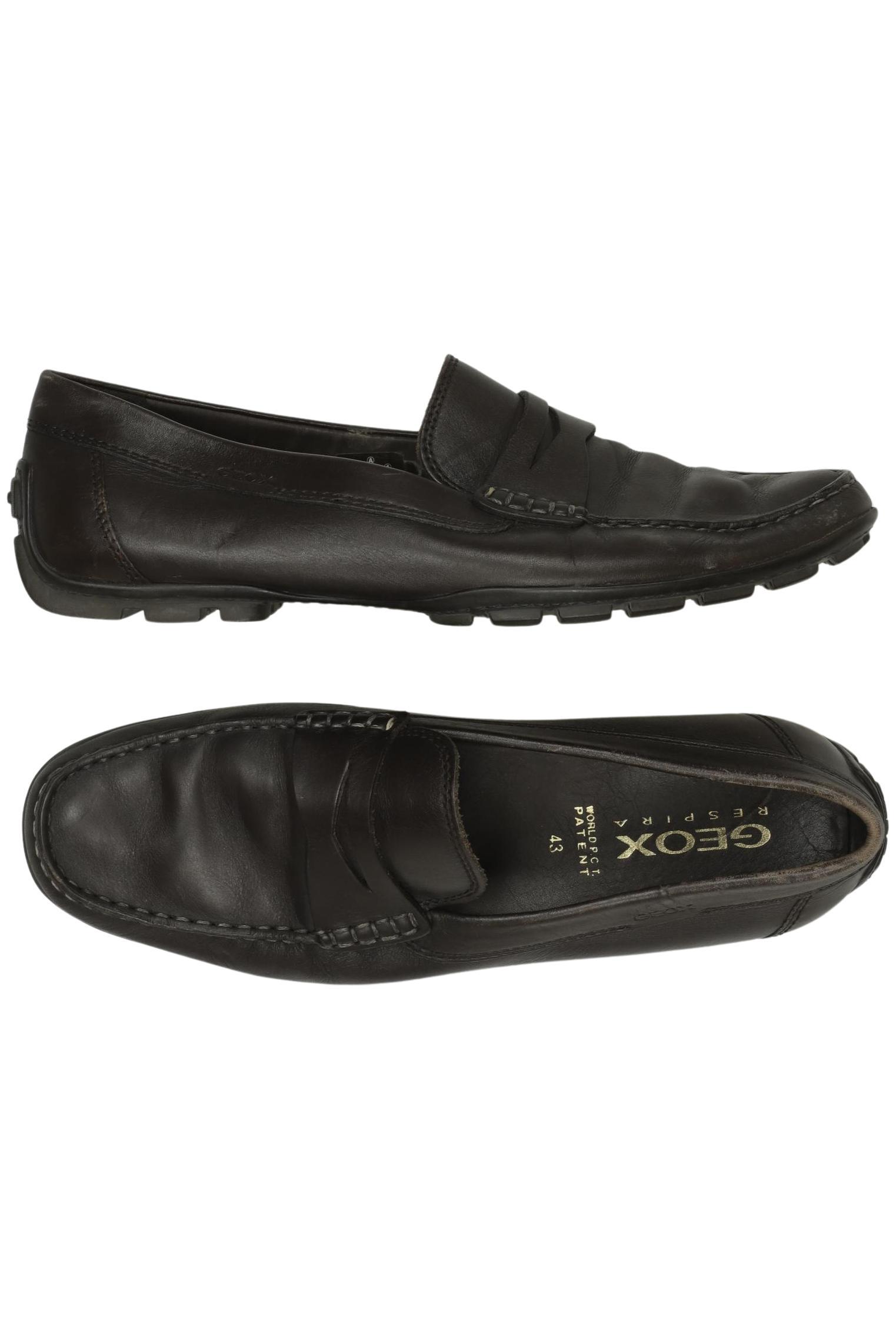 

Geox Herren Halbschuh, braun, Gr. 43