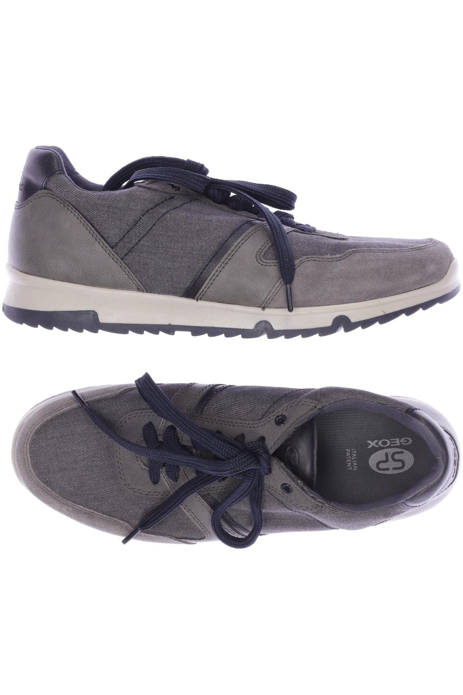 

Geox Herren Halbschuh, grau