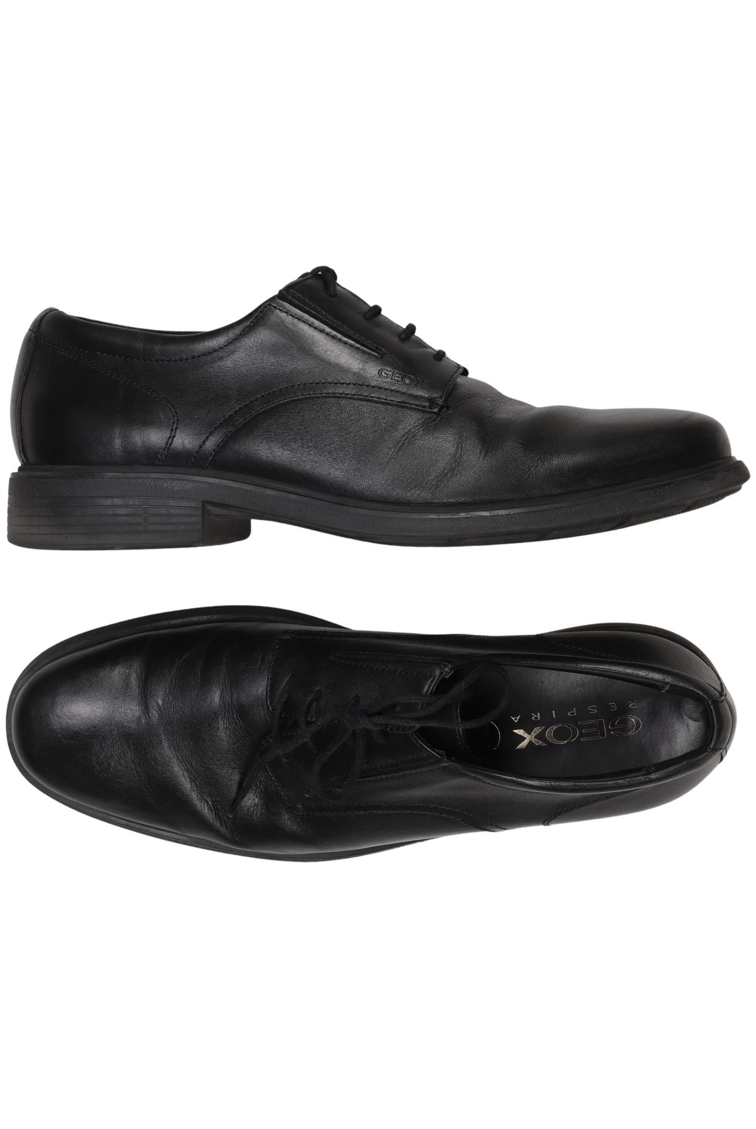 

Geox Herren Halbschuh, schwarz, Gr. 42