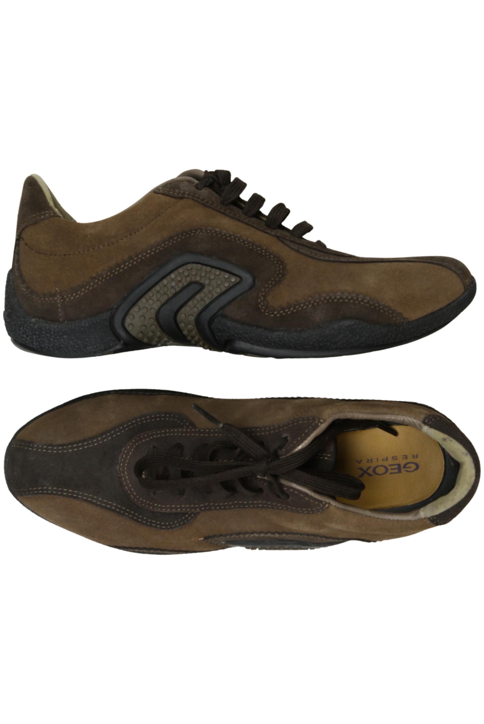 

Geox Herren Halbschuh, braun, Gr. 41