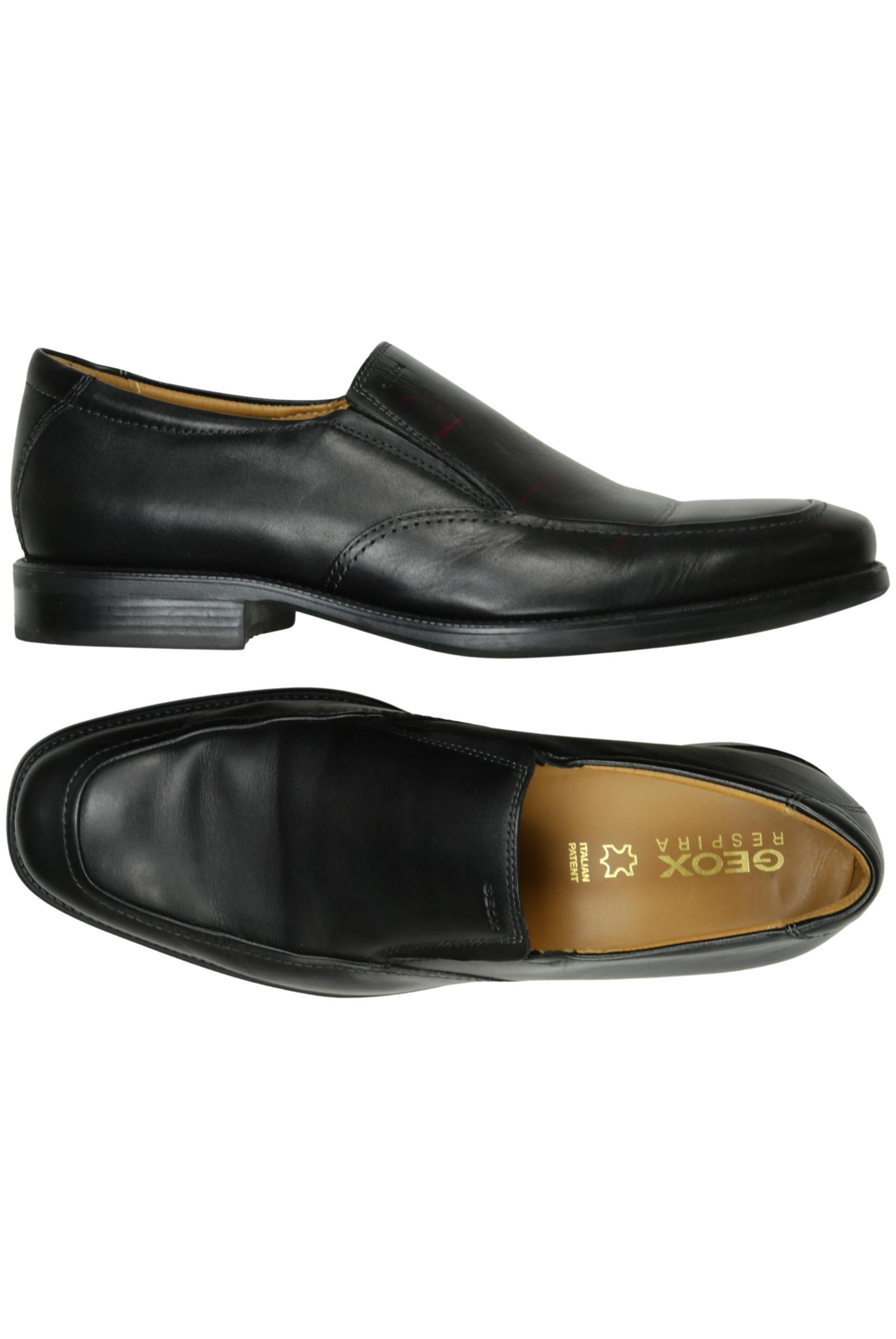 

Geox Herren Halbschuh, schwarz, Gr. 43