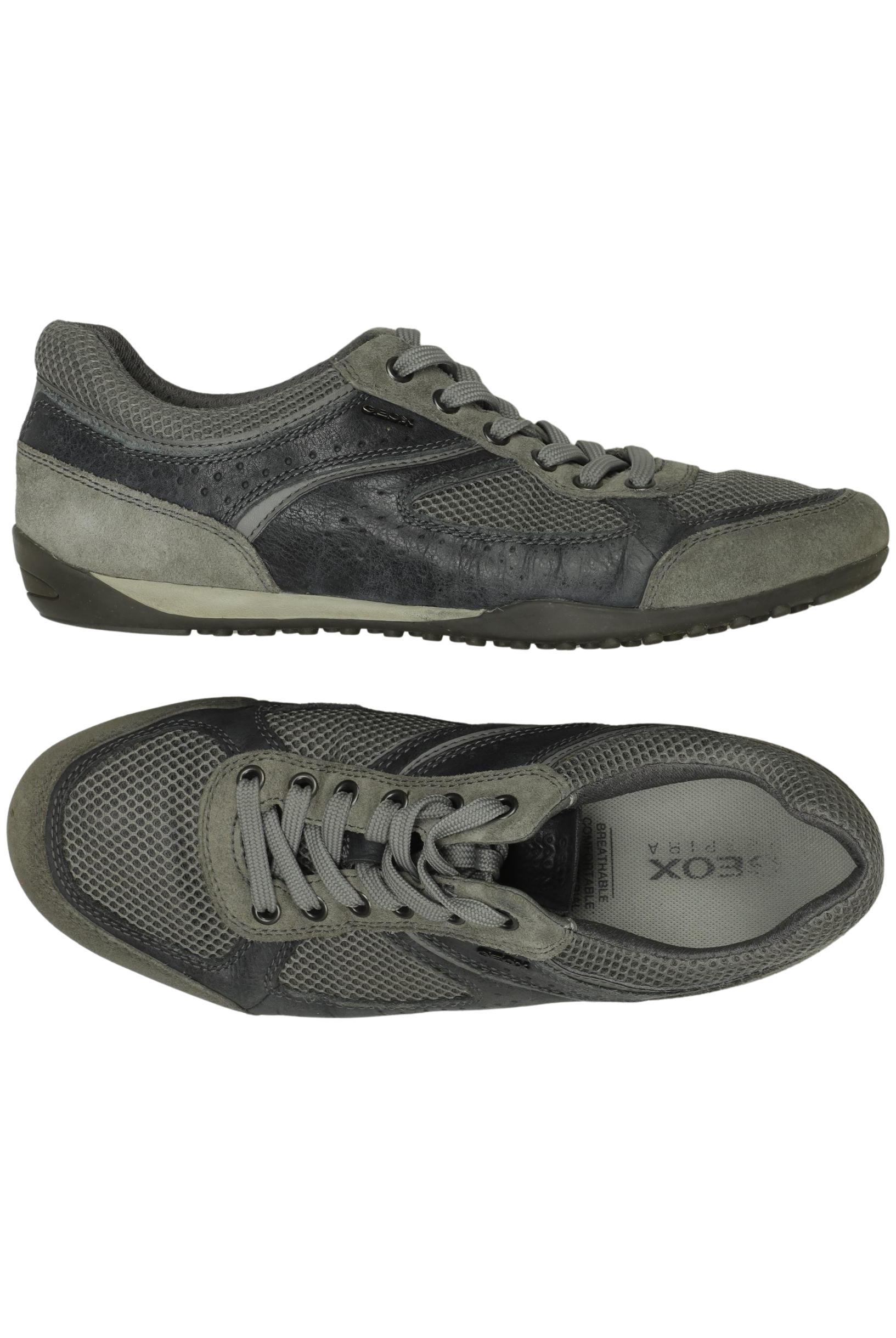 

Geox Herren Halbschuh, grau, Gr. 42