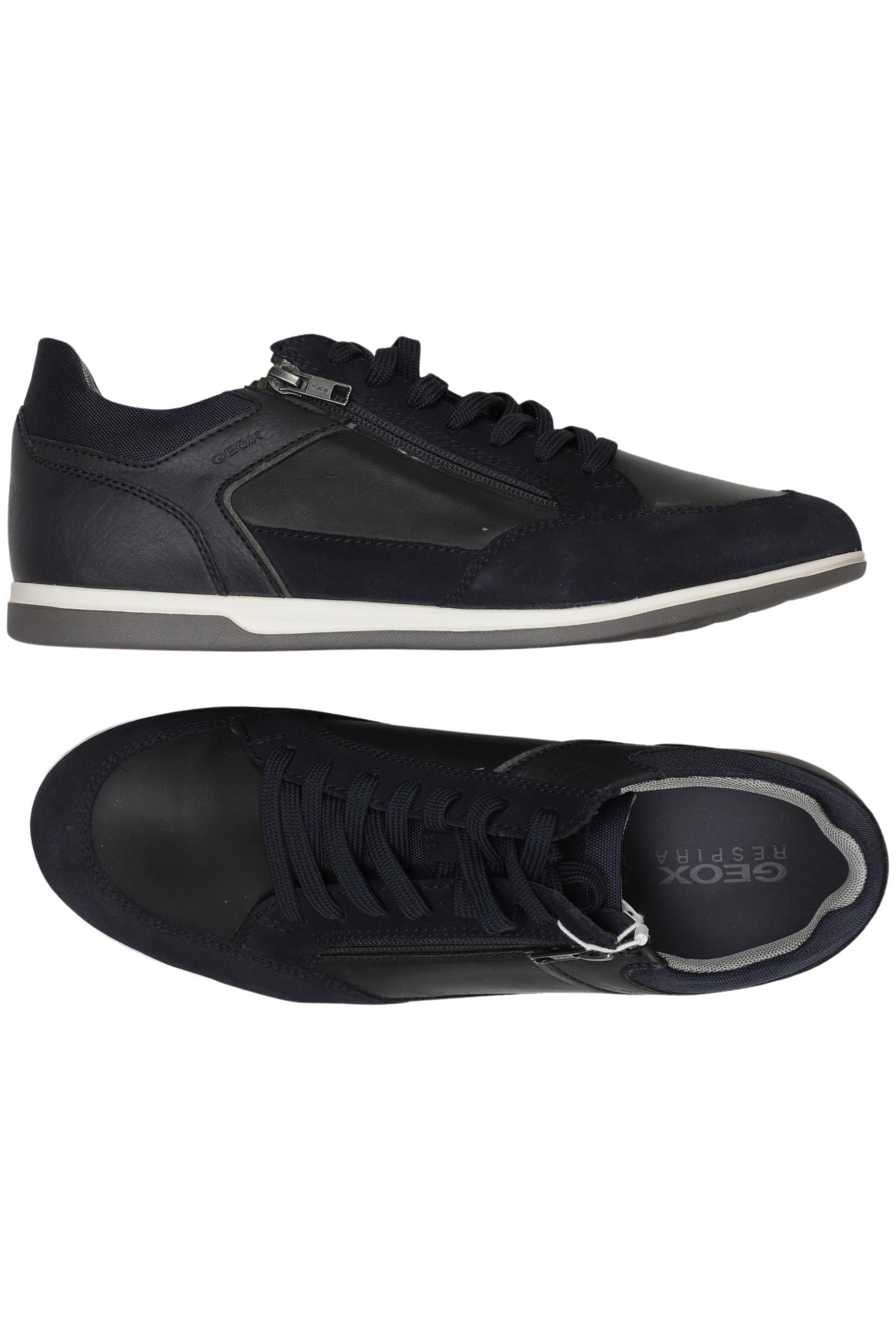 

Geox Herren Halbschuh, marineblau, Gr. 44