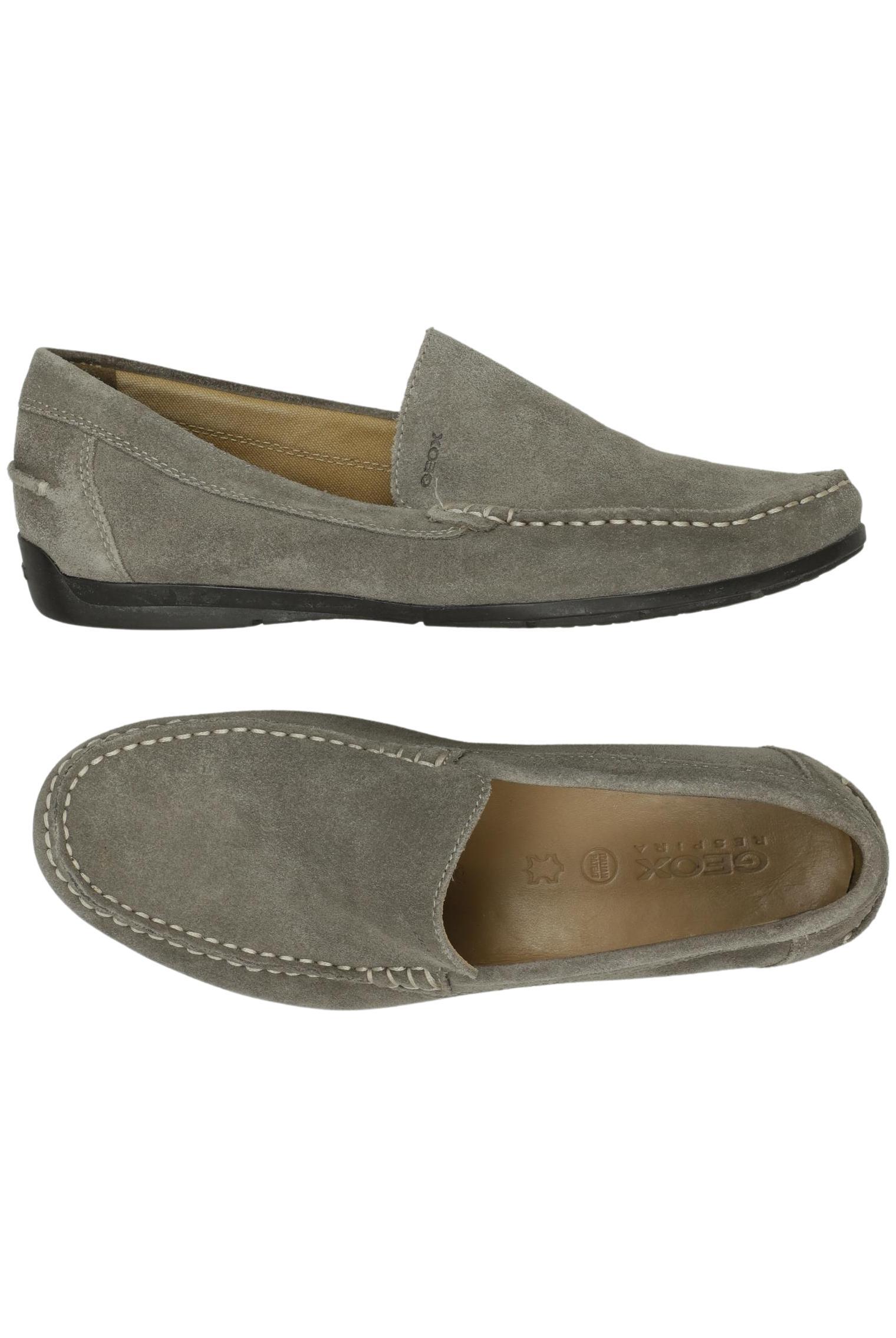 

Geox Herren Halbschuh, grau, Gr. 42.5