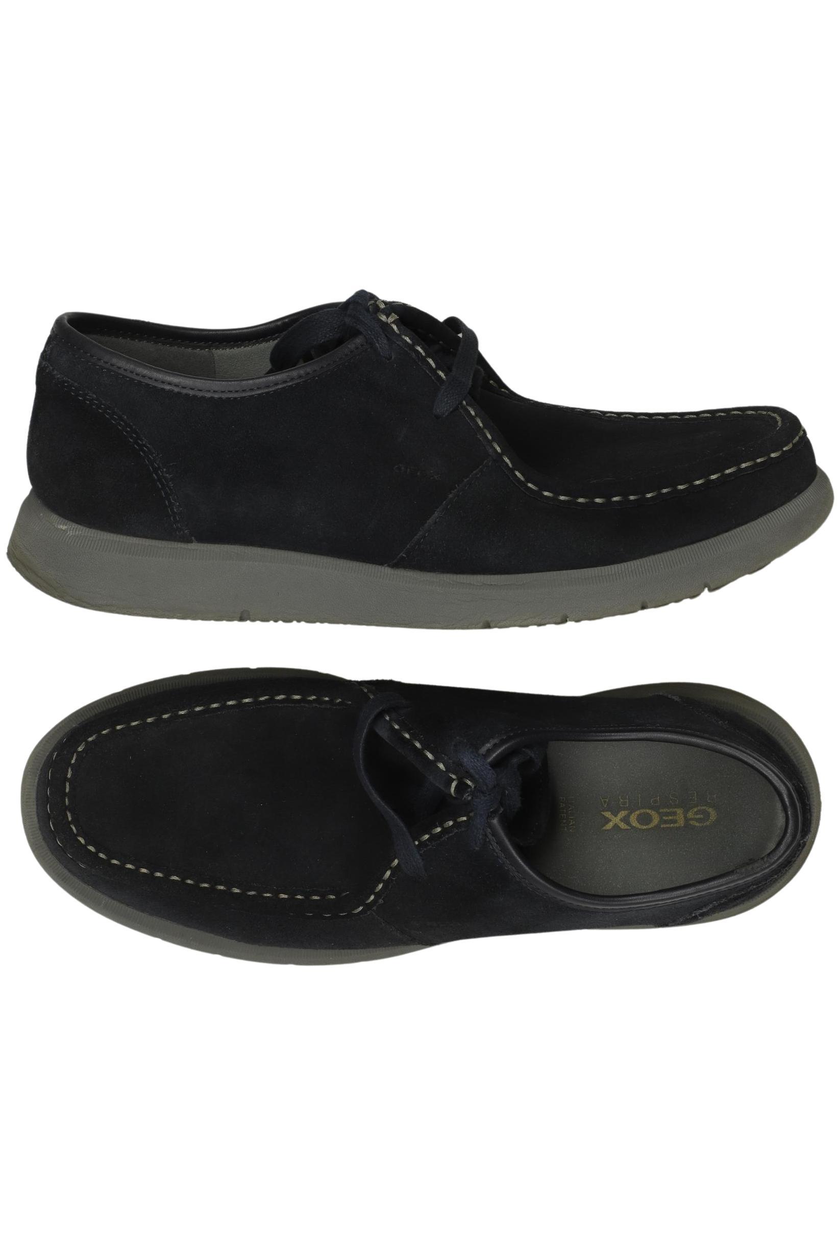 Thumbnail - Geox Herren Halbschuh, marineblau, Gr. 43