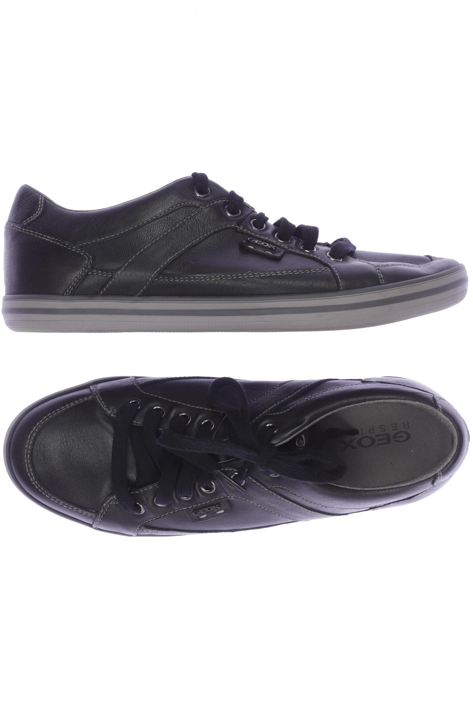 

Geox Herren Halbschuh, schwarz, Gr. 40