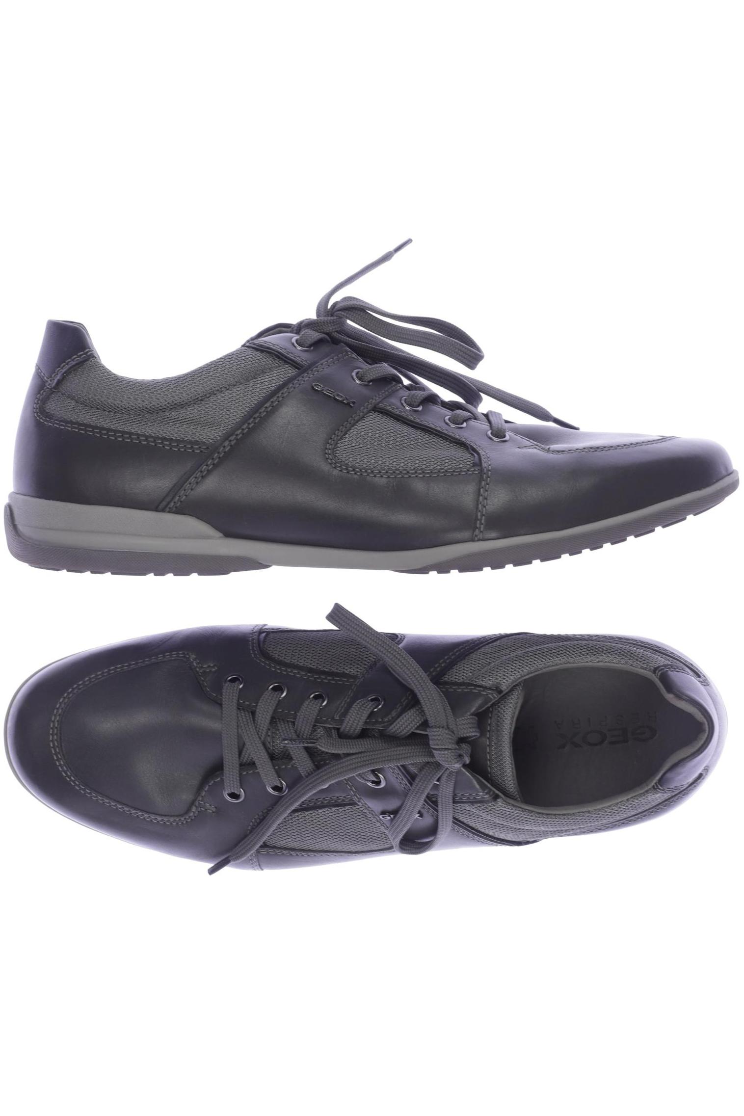 

Geox Herren Halbschuh, grau, Gr. 46