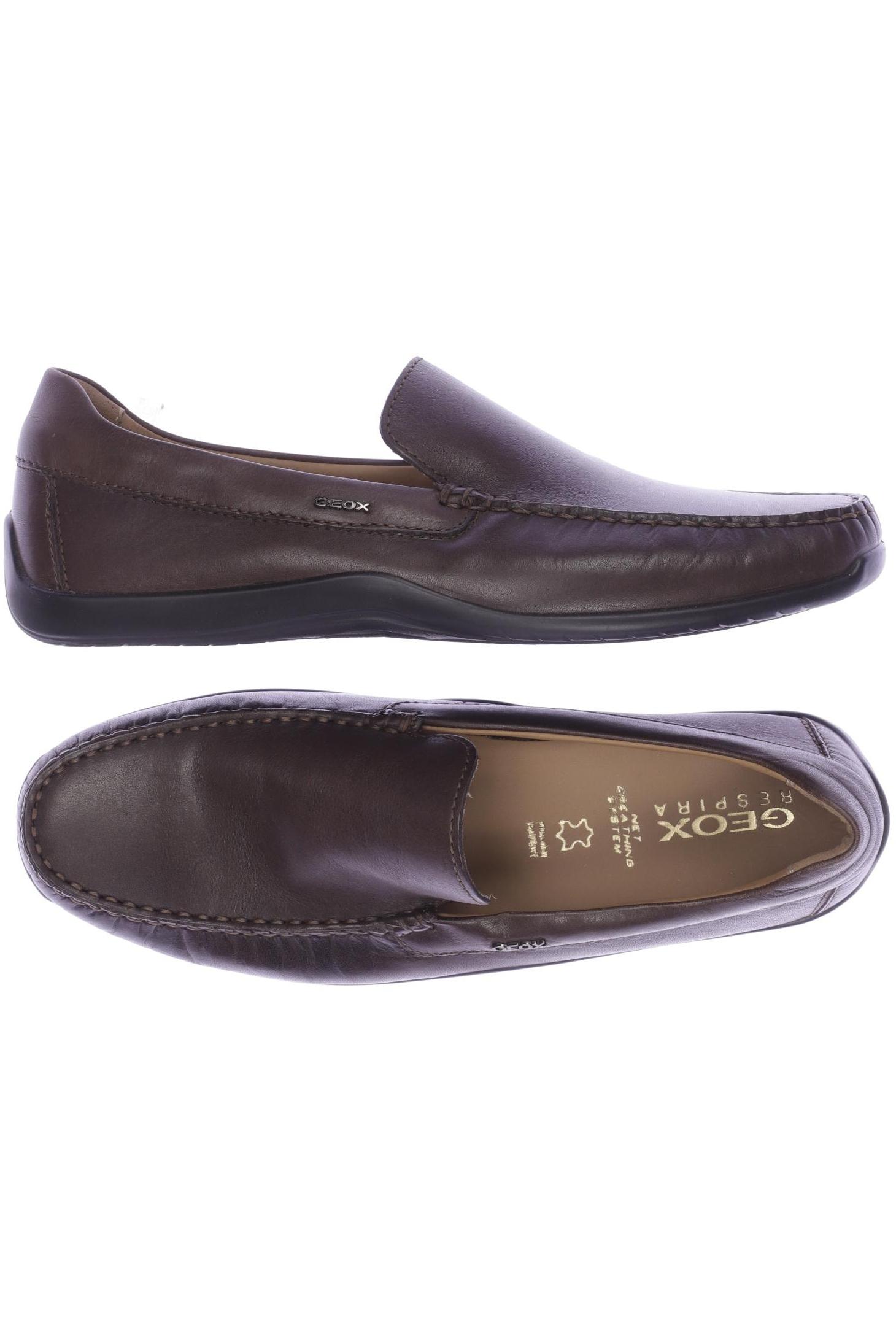 

Geox Herren Halbschuh, braun, Gr. 42