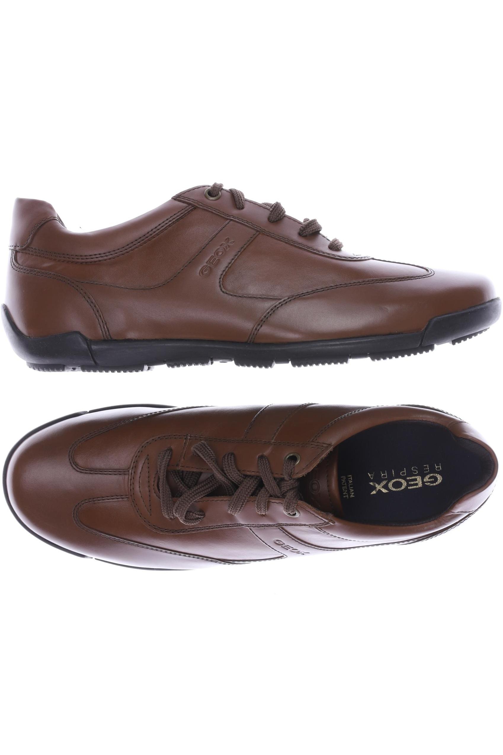 

Geox Herren Halbschuh, braun