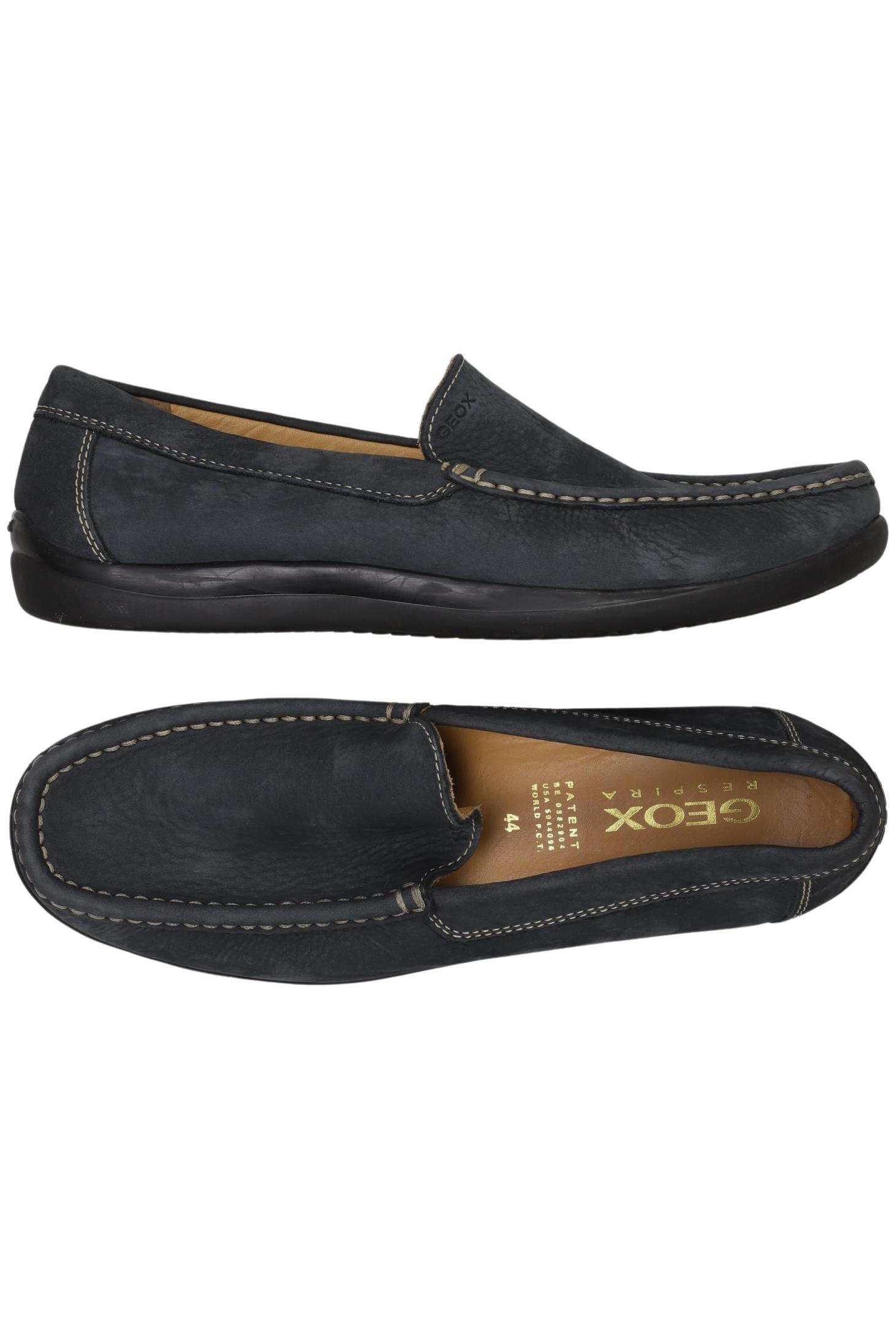 

Geox Herren Halbschuh, marineblau, Gr. 44