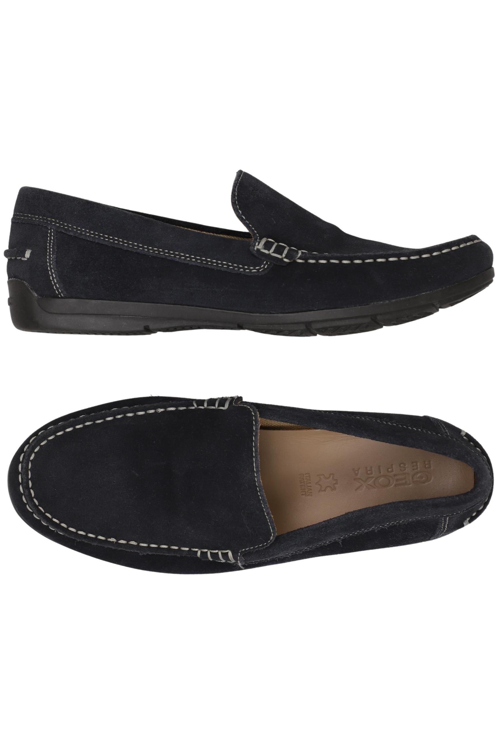 

Geox Herren Halbschuh, marineblau, Gr. 41.5
